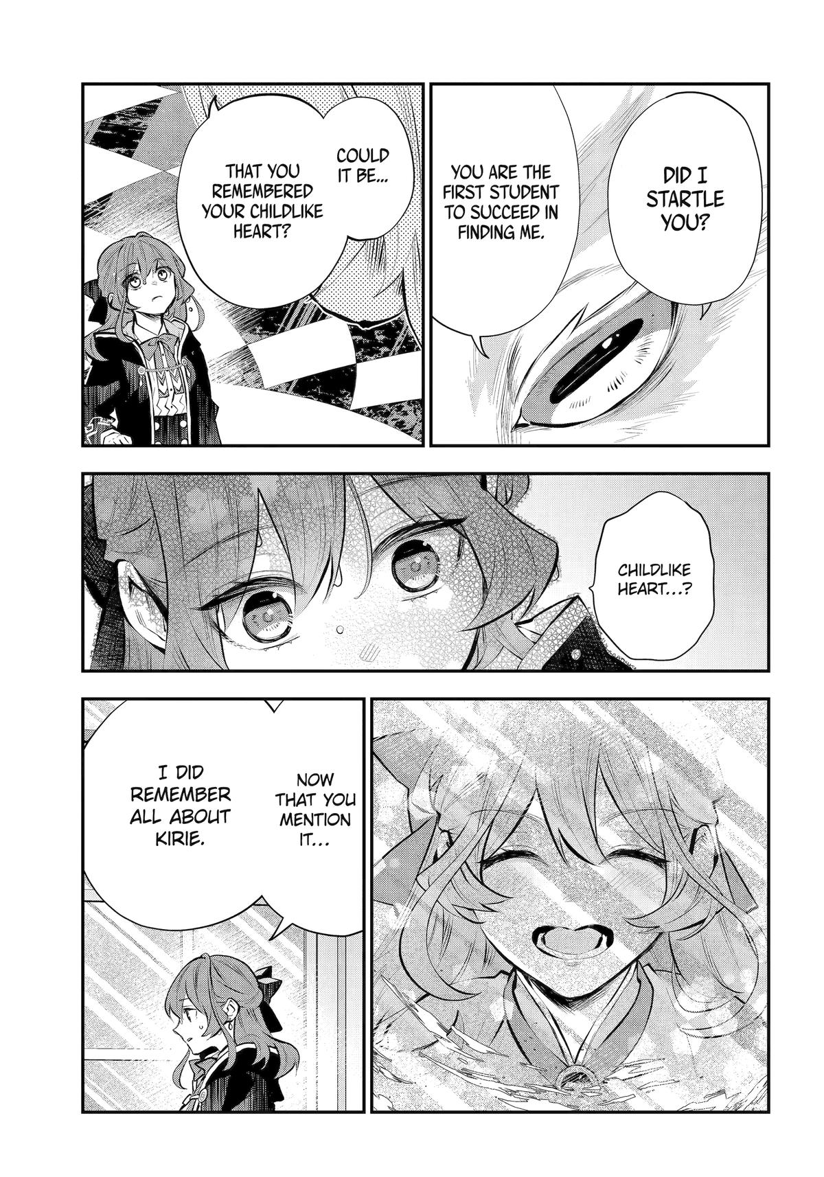 Tales of Reincarnation in Maydare - This World