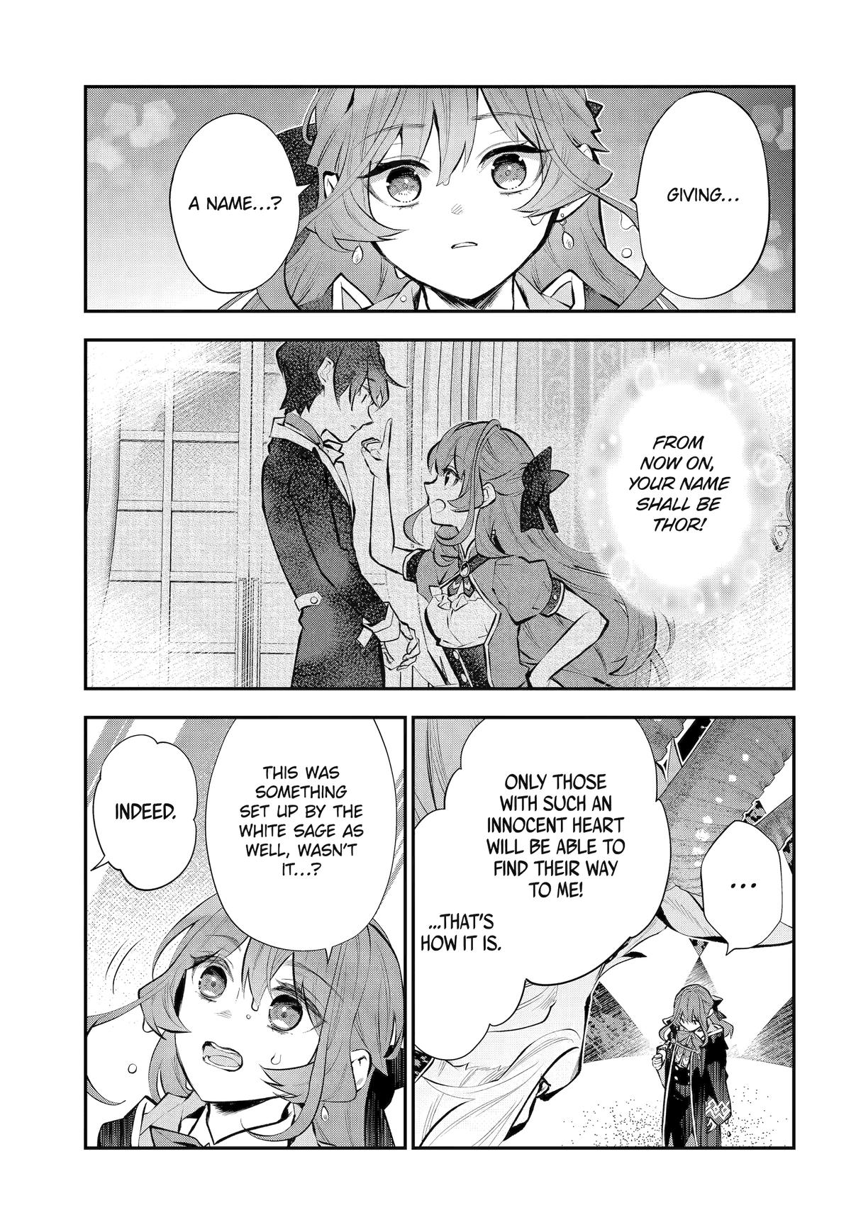 Tales of Reincarnation in Maydare - This World