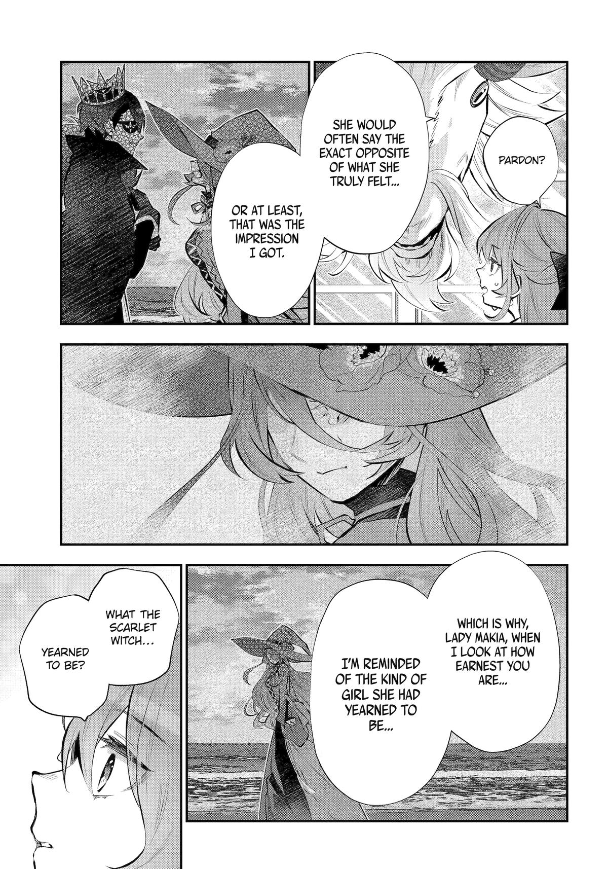 Tales of Reincarnation in Maydare - This World