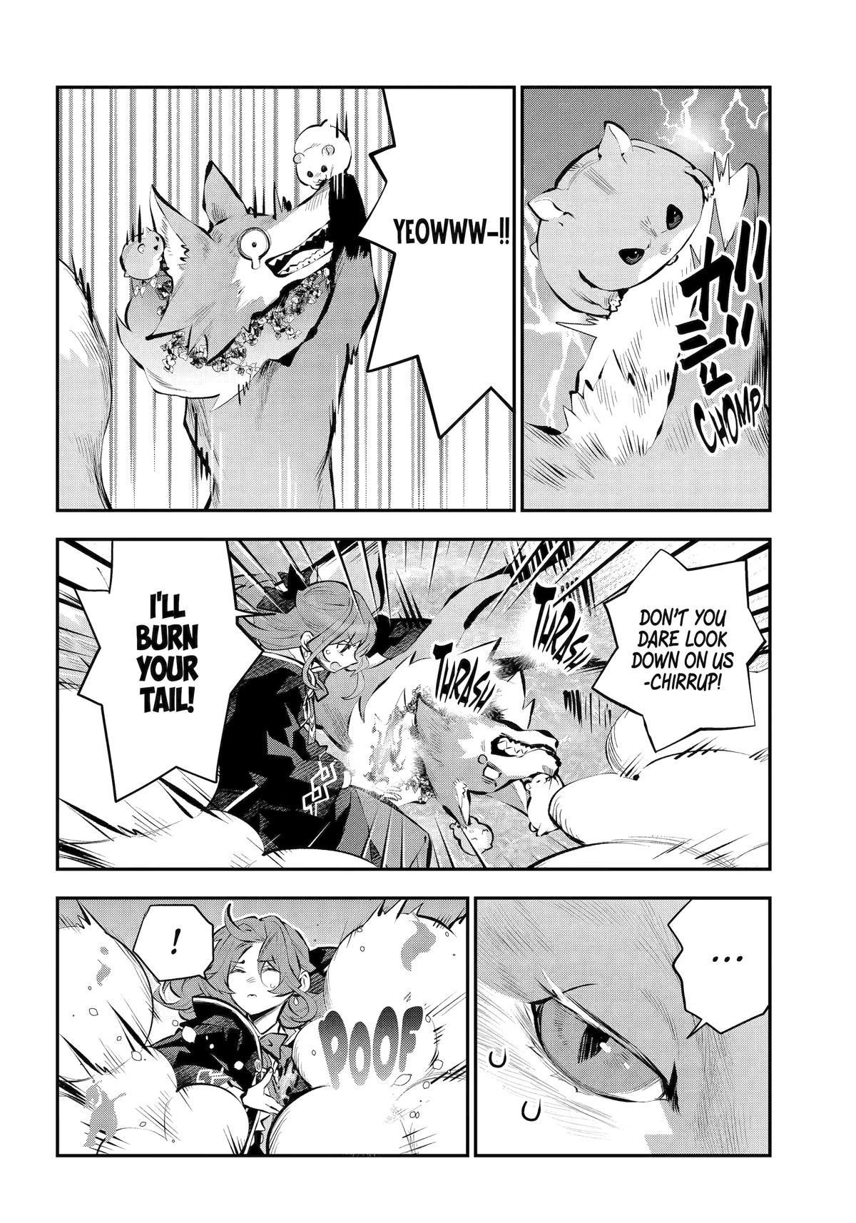 Tales of Reincarnation in Maydare - This World