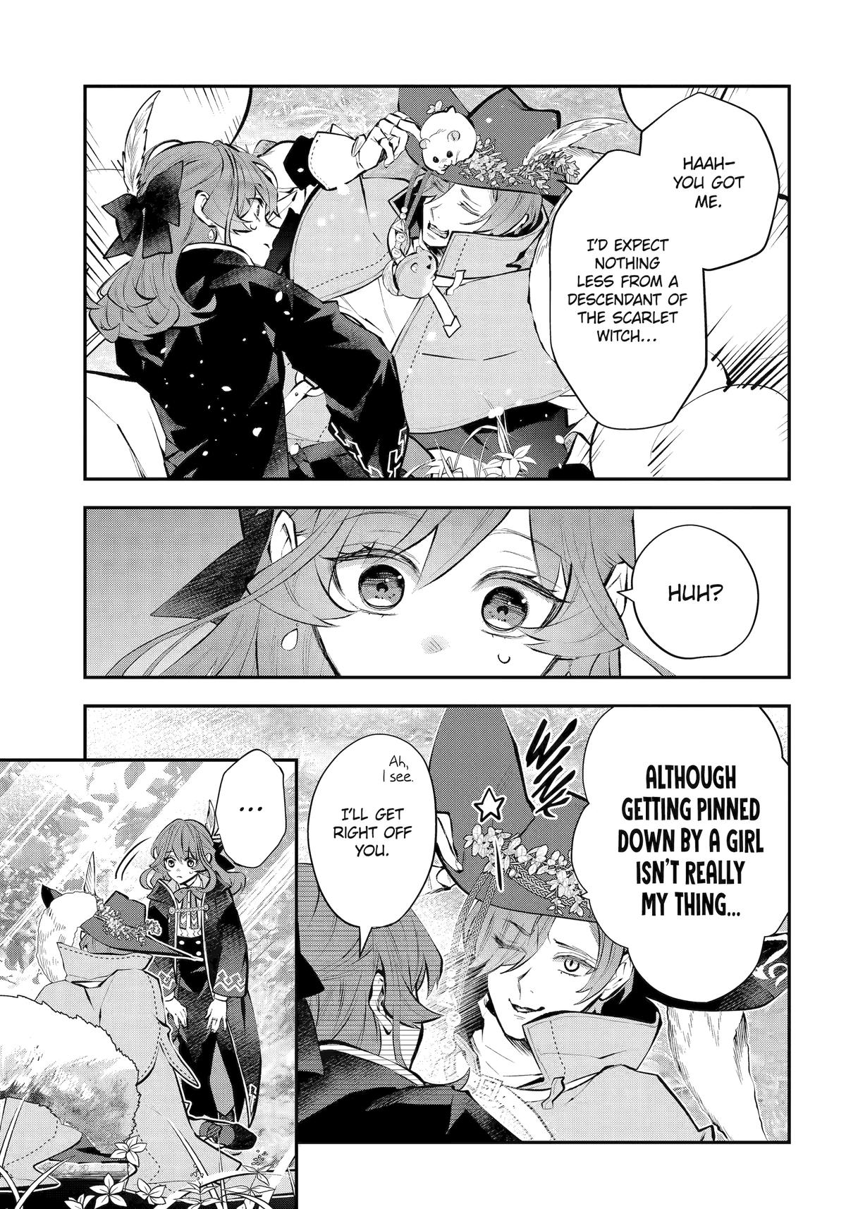 Tales of Reincarnation in Maydare - This World