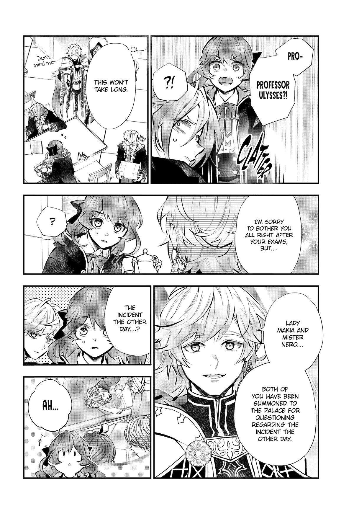 Tales of Reincarnation in Maydare - This World