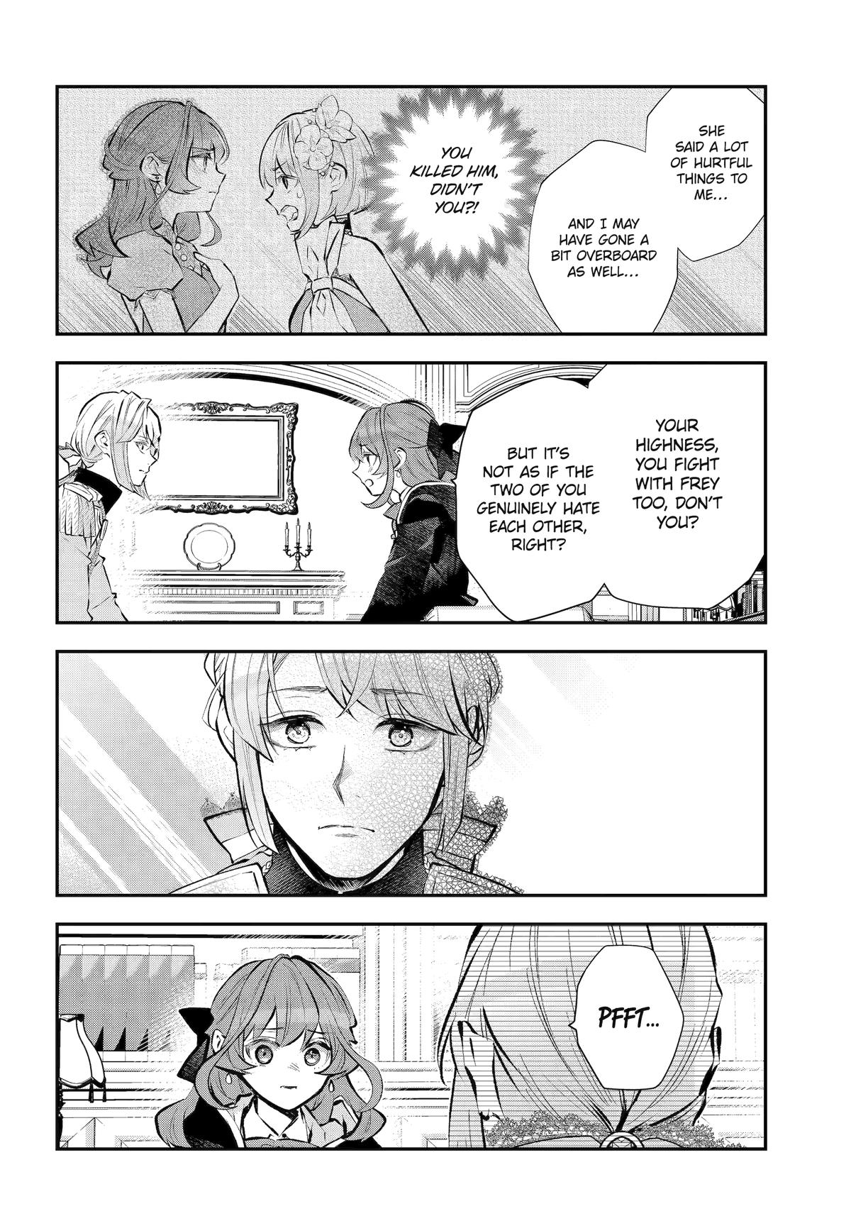 Tales of Reincarnation in Maydare - This World