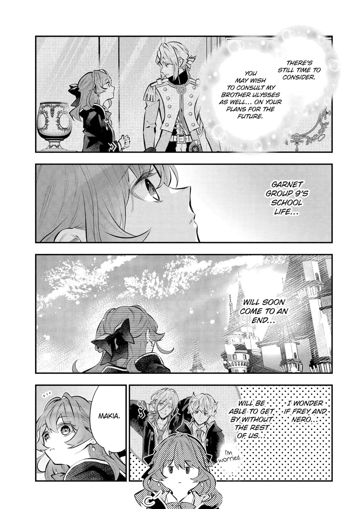 Tales of Reincarnation in Maydare - This World