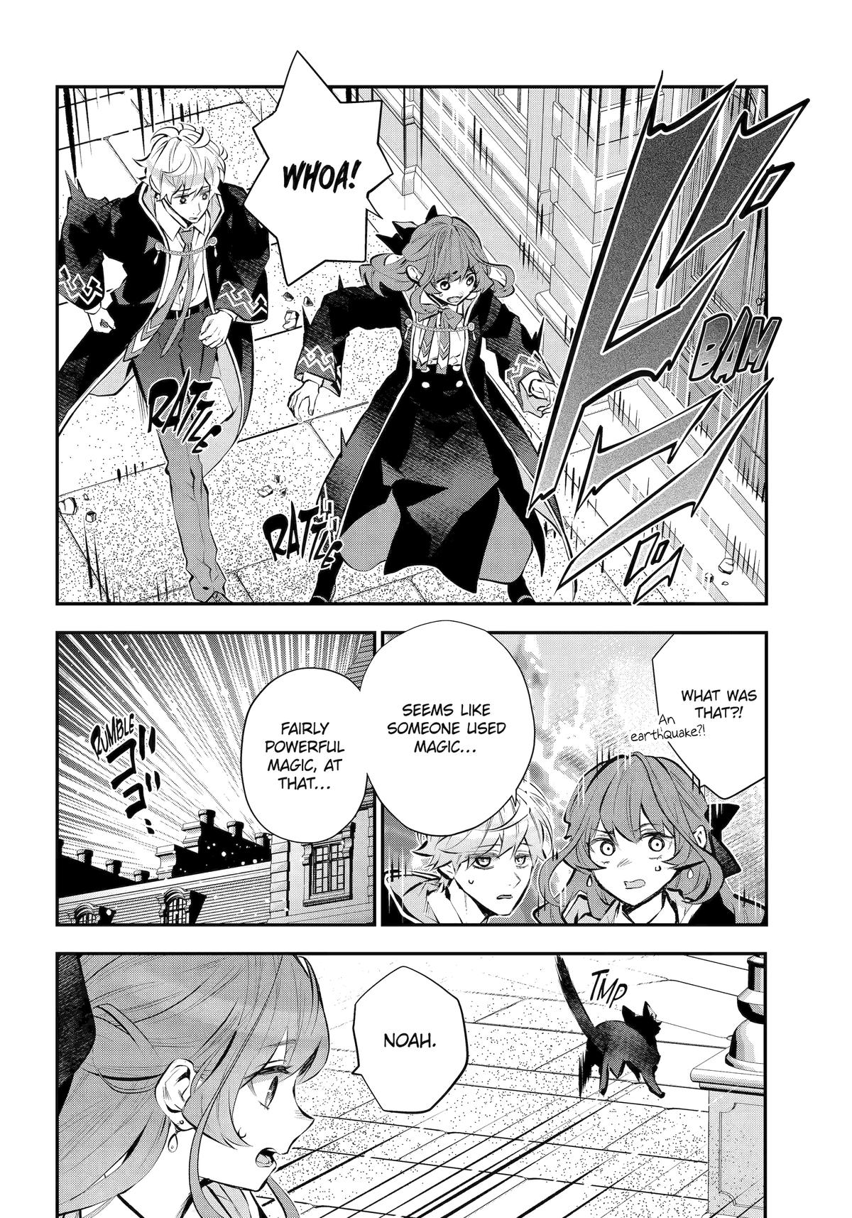 Tales of Reincarnation in Maydare - This World