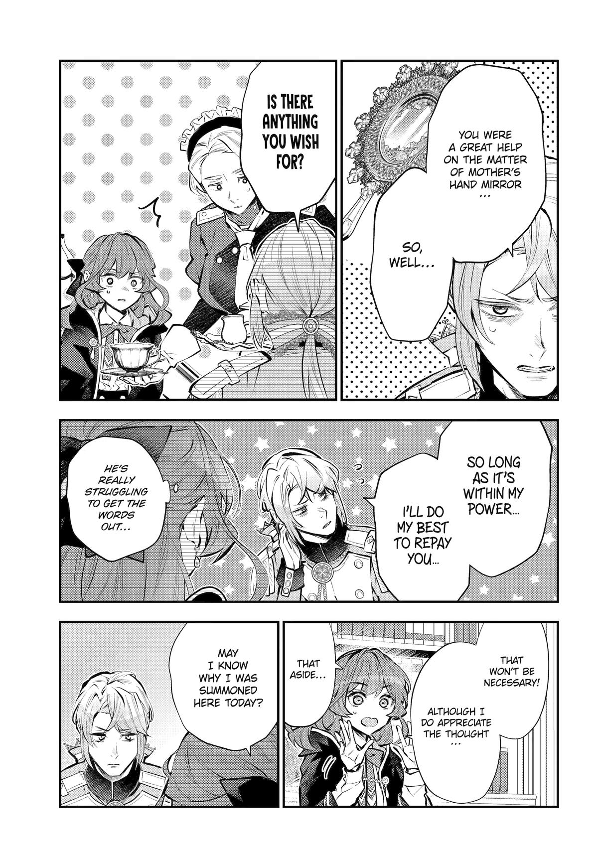 Tales of Reincarnation in Maydare - This World