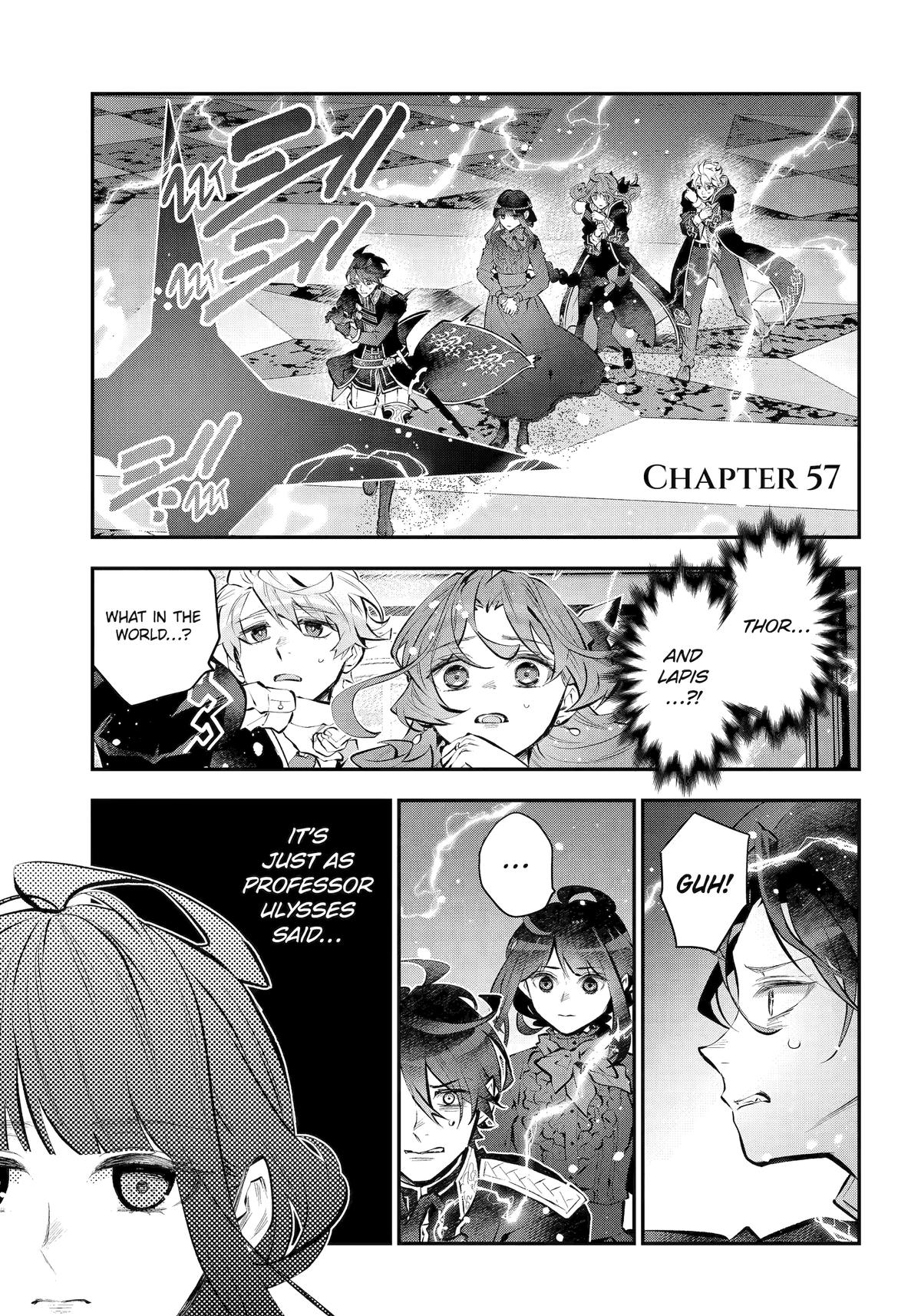 Tales of Reincarnation in Maydare - This World