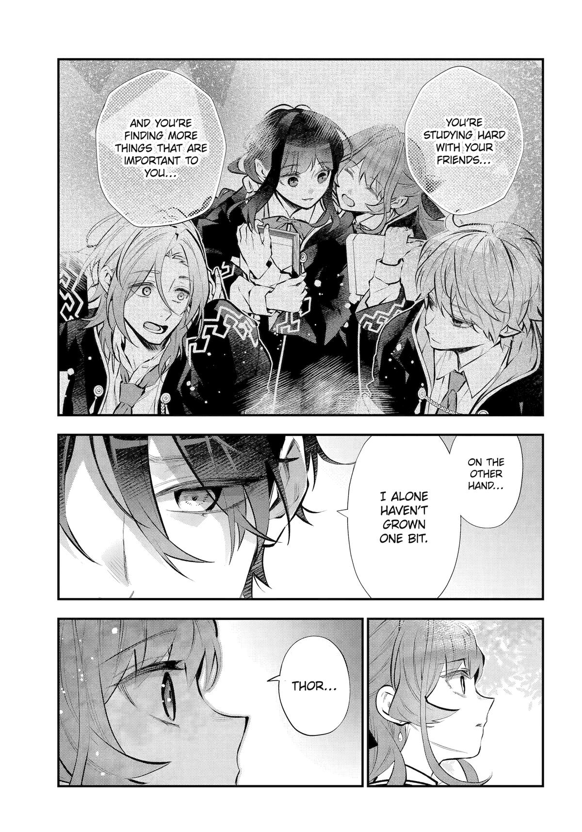 Tales of Reincarnation in Maydare - This World