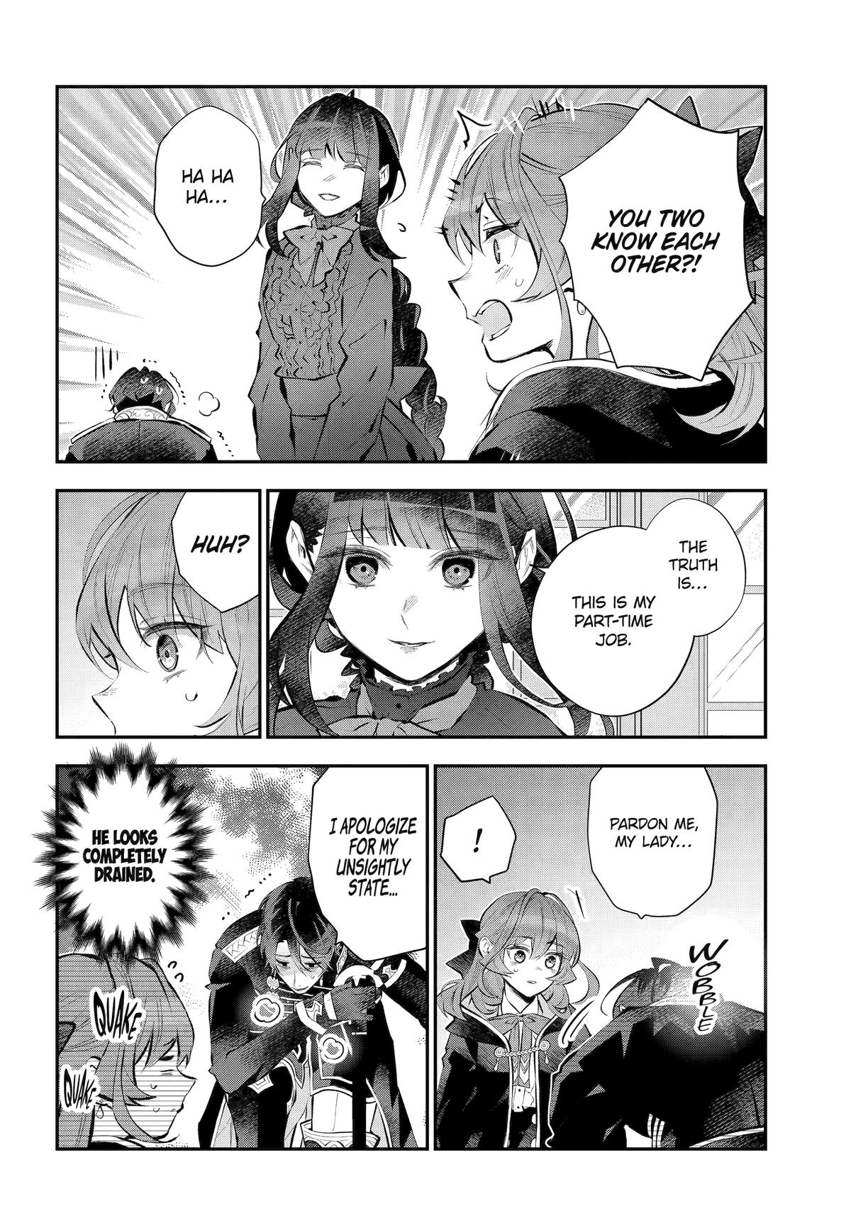 Tales of Reincarnation in Maydare - This World