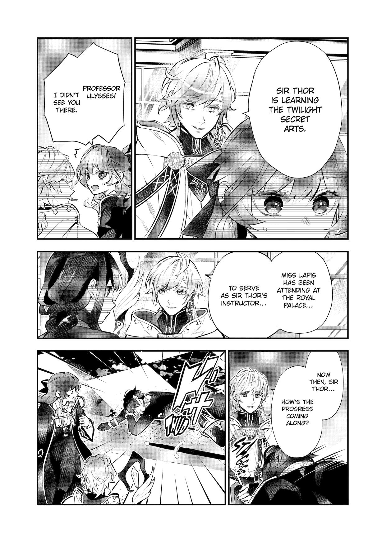 Tales of Reincarnation in Maydare - This World