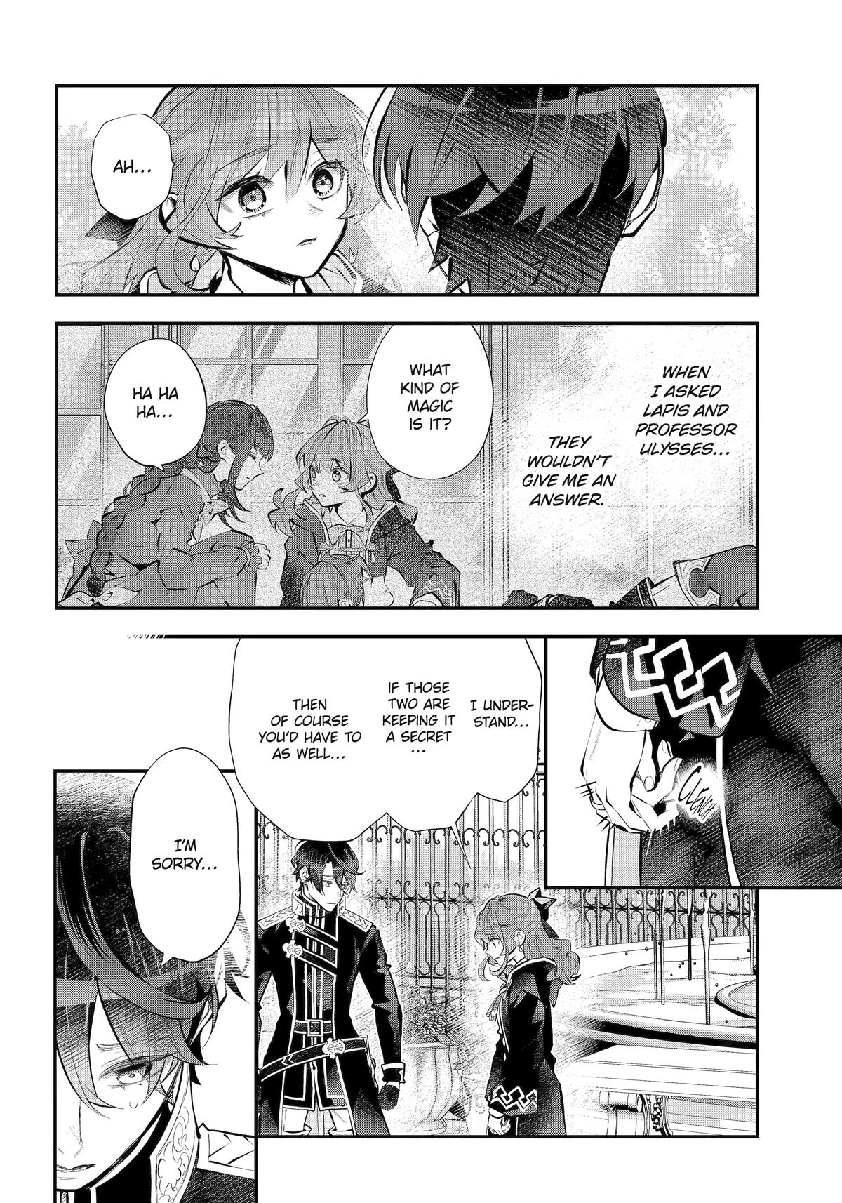 Tales of Reincarnation in Maydare - This World