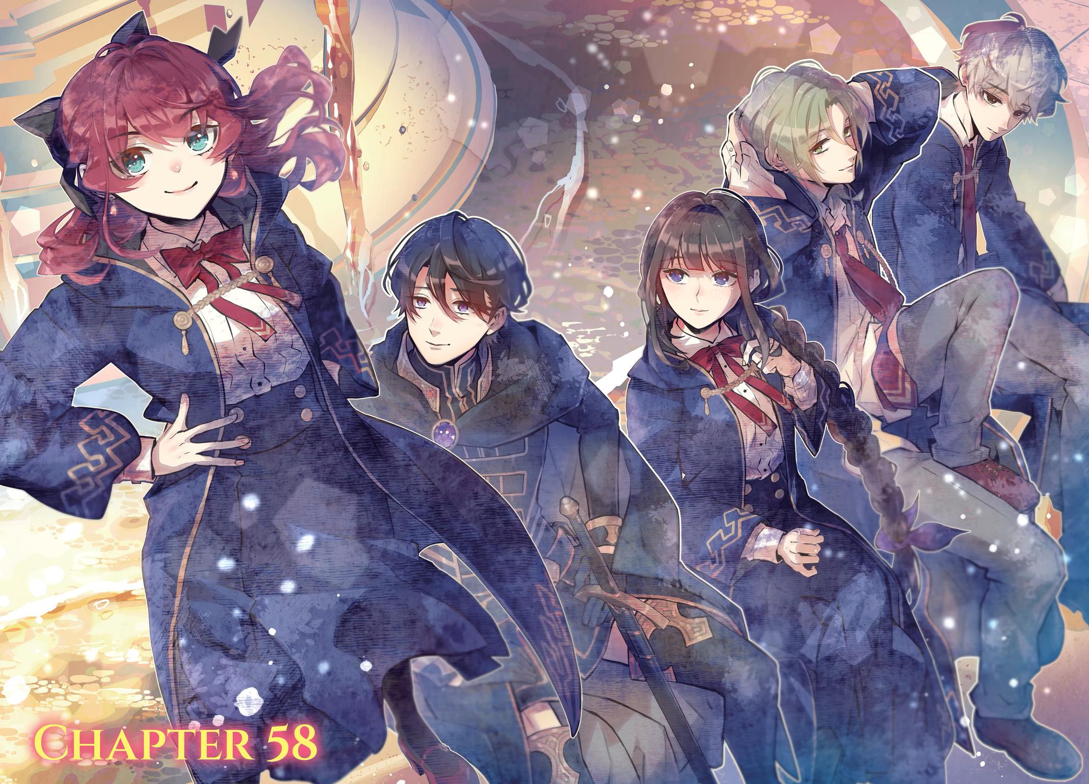 Tales of Reincarnation in Maydare - This World