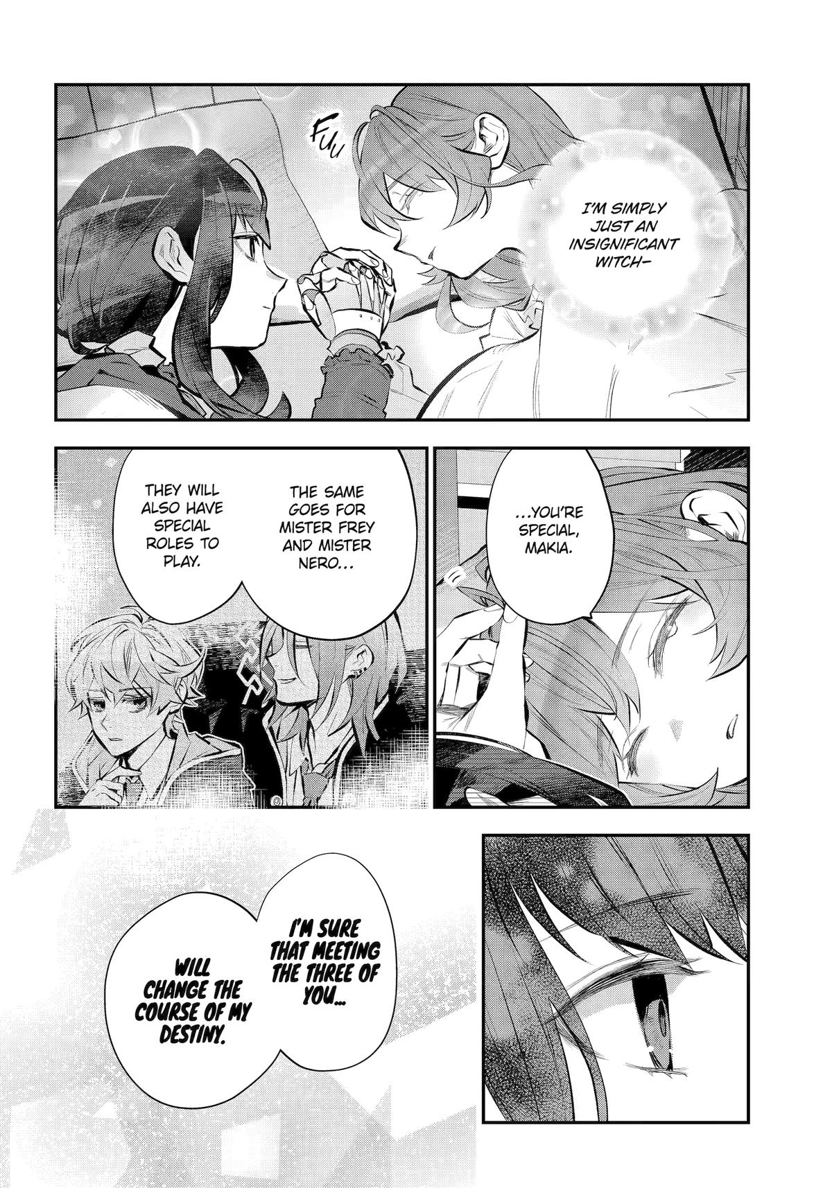 Tales of Reincarnation in Maydare - This World