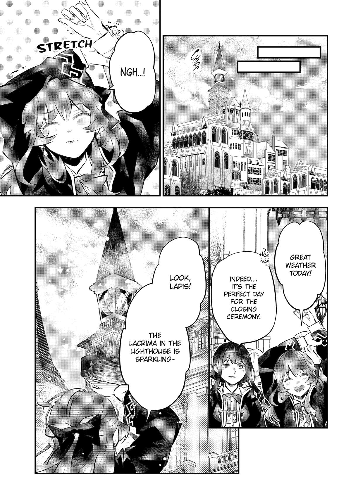 Tales of Reincarnation in Maydare - This World