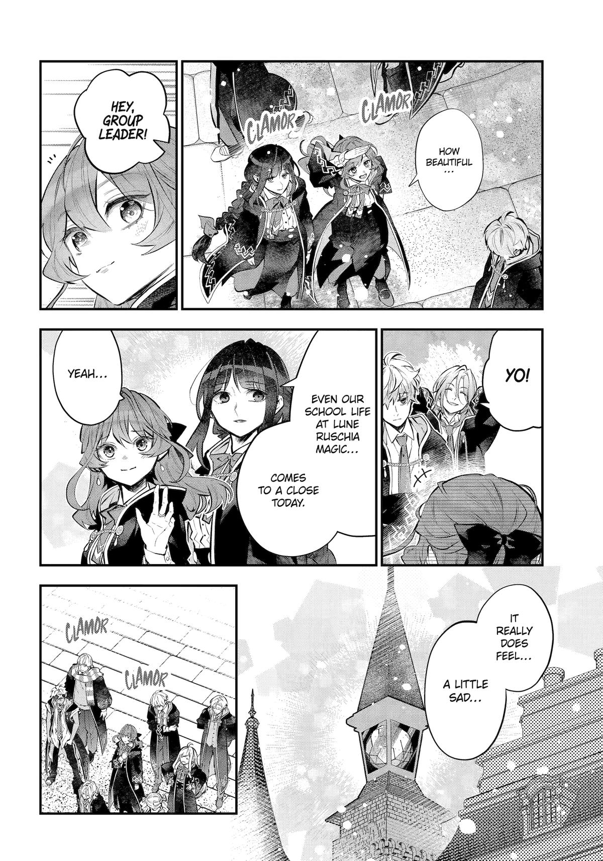 Tales of Reincarnation in Maydare - This World