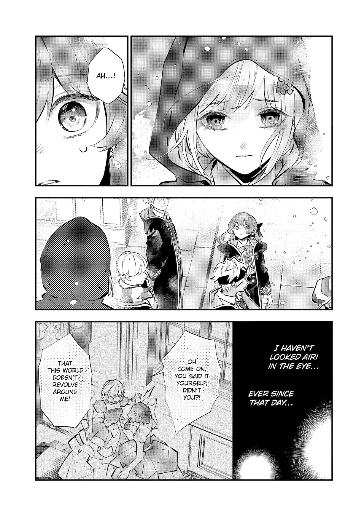Tales of Reincarnation in Maydare - This World