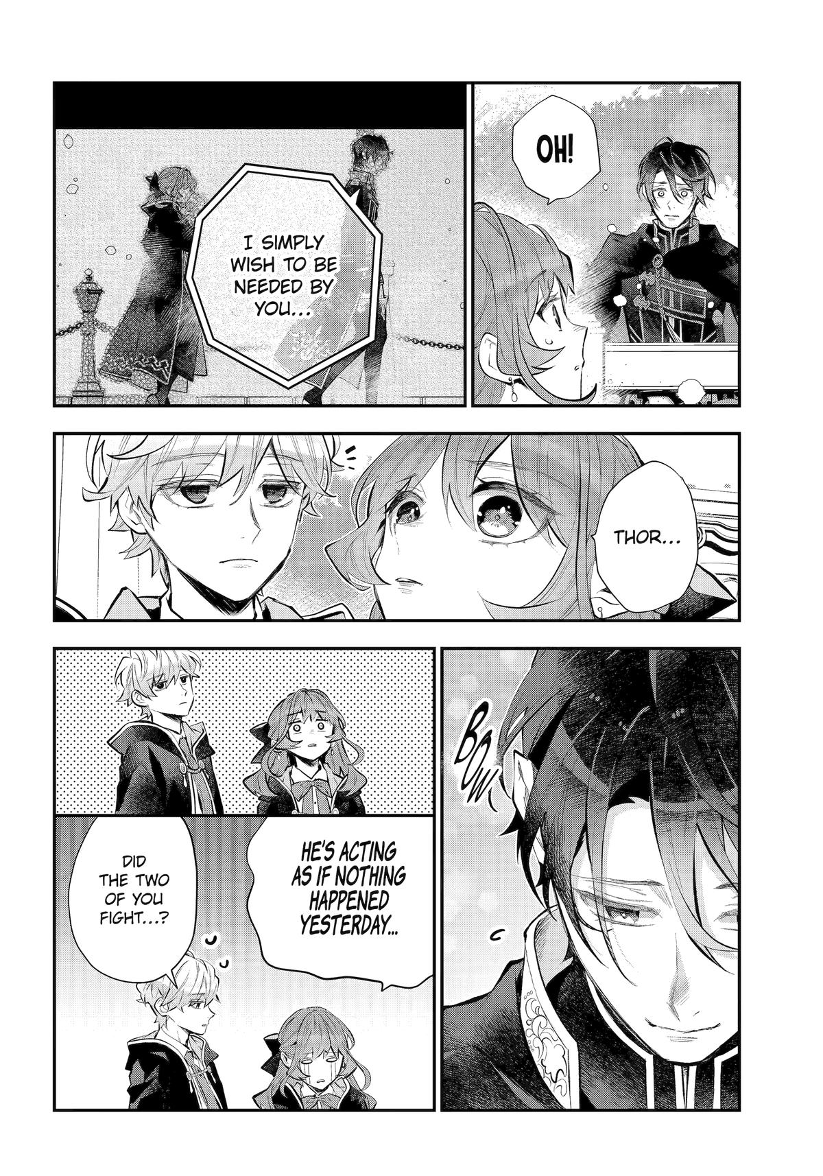 Tales of Reincarnation in Maydare - This World