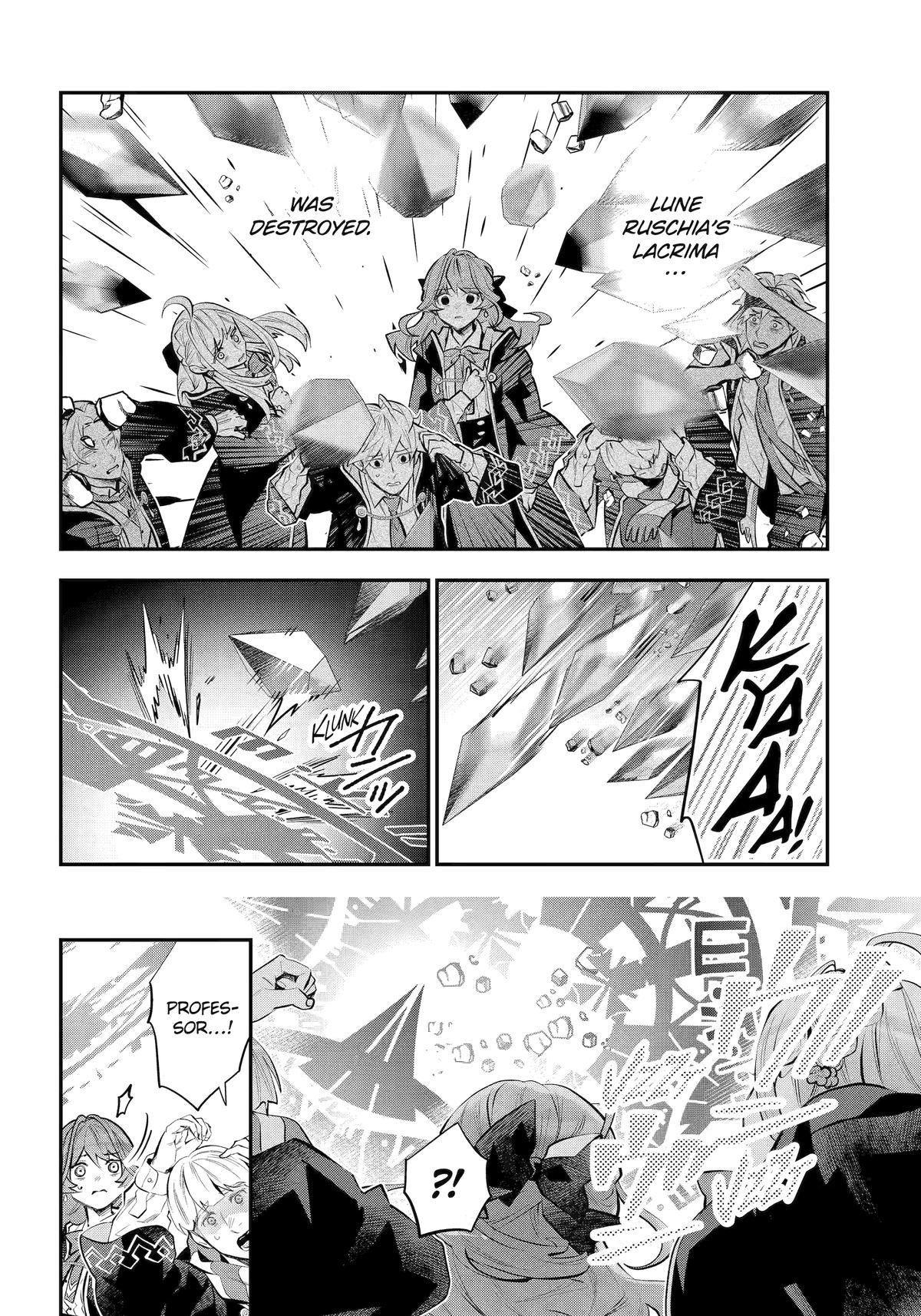 Tales of Reincarnation in Maydare - This World