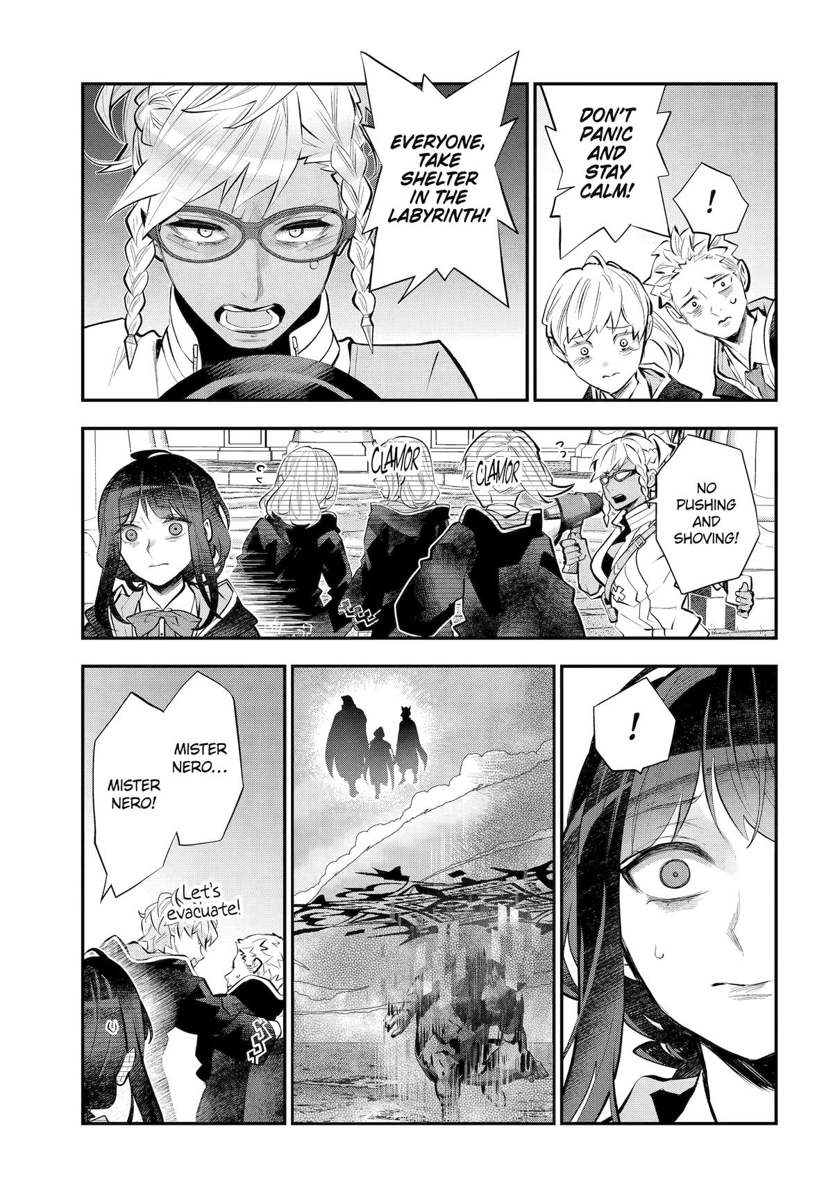 Tales of Reincarnation in Maydare - This World
