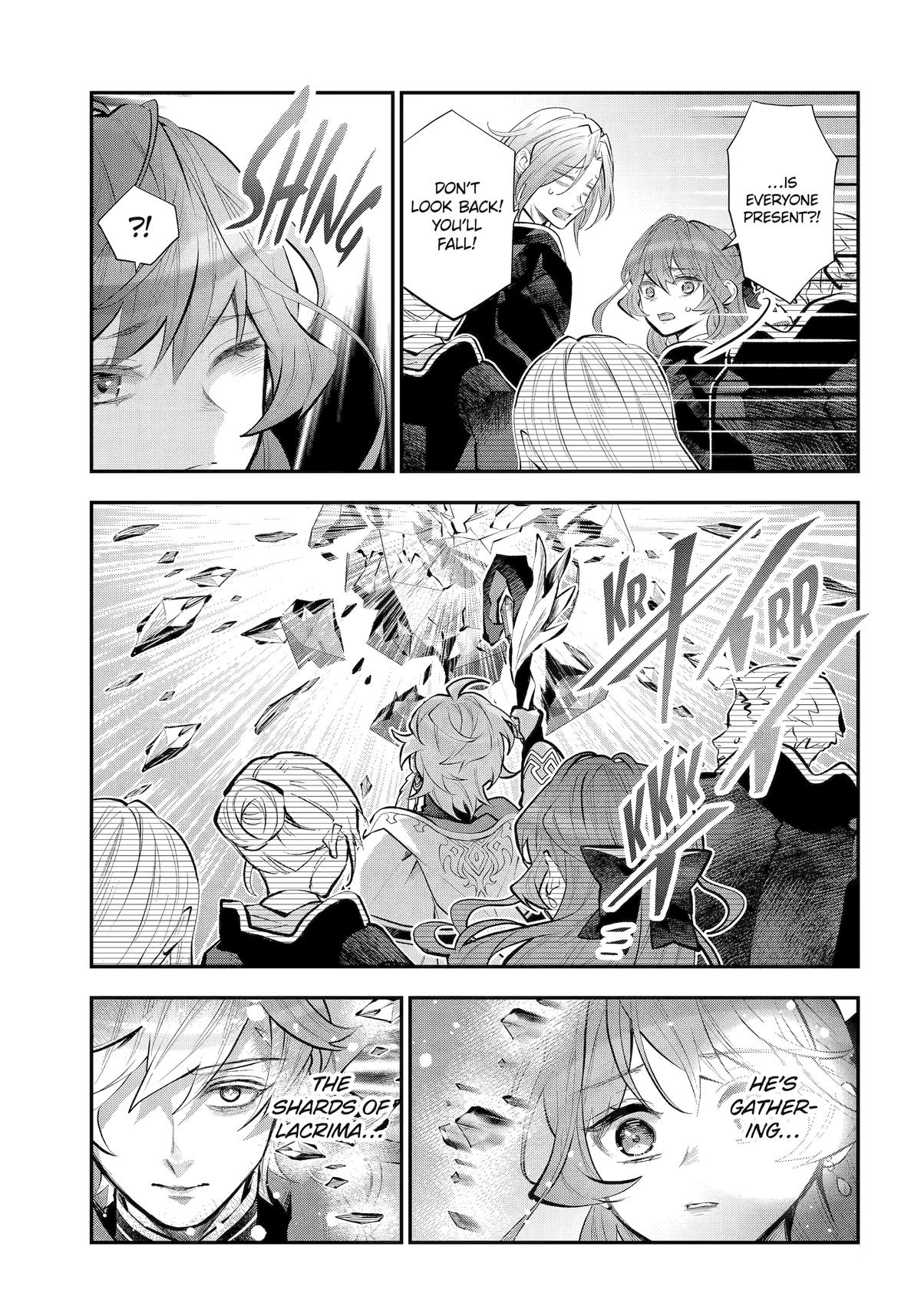 Tales of Reincarnation in Maydare - This World