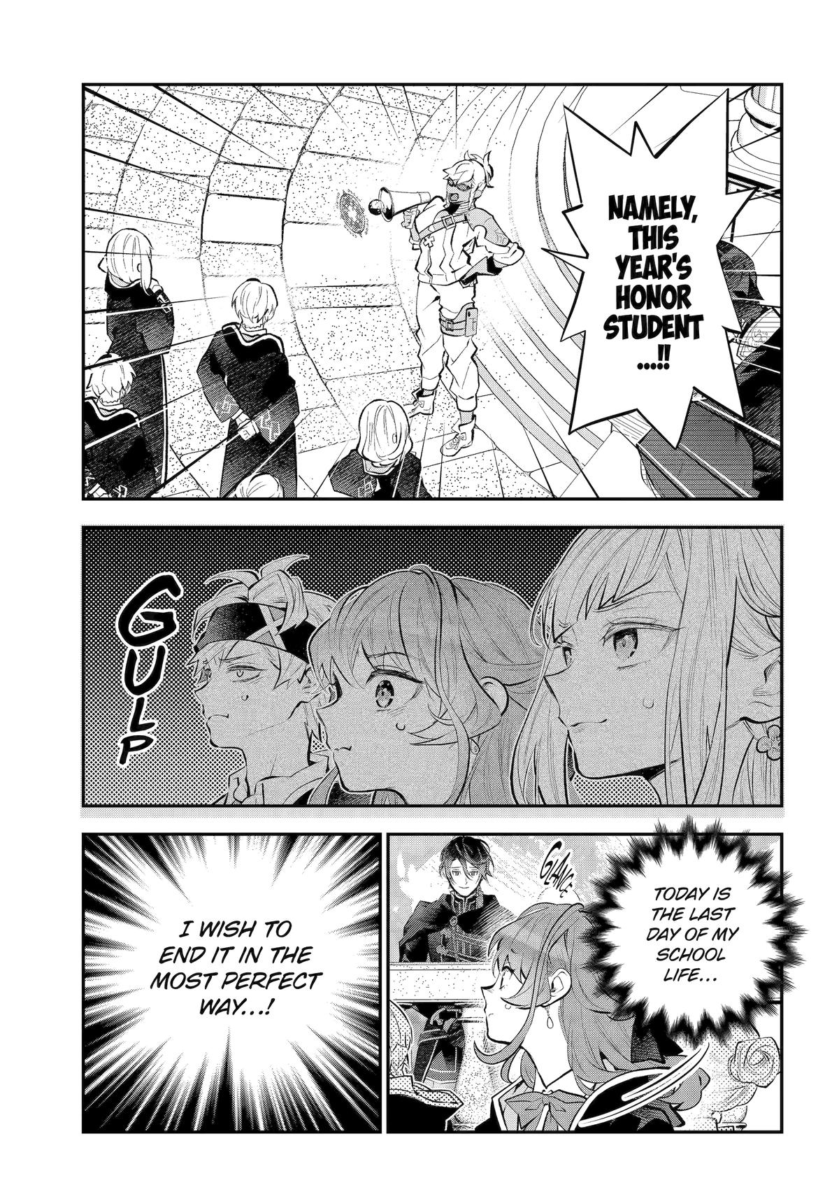 Tales of Reincarnation in Maydare - This World