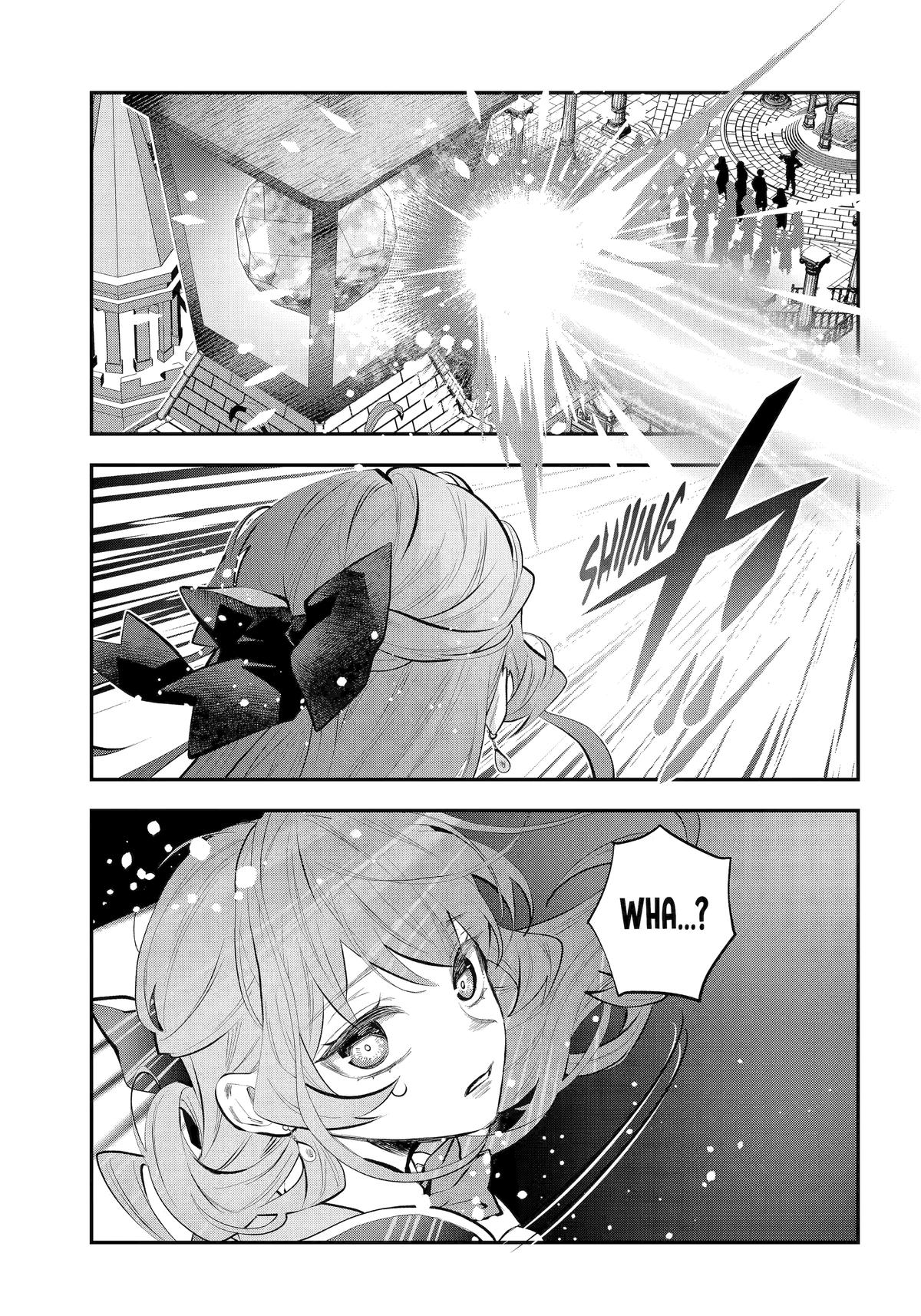 Tales of Reincarnation in Maydare - This World