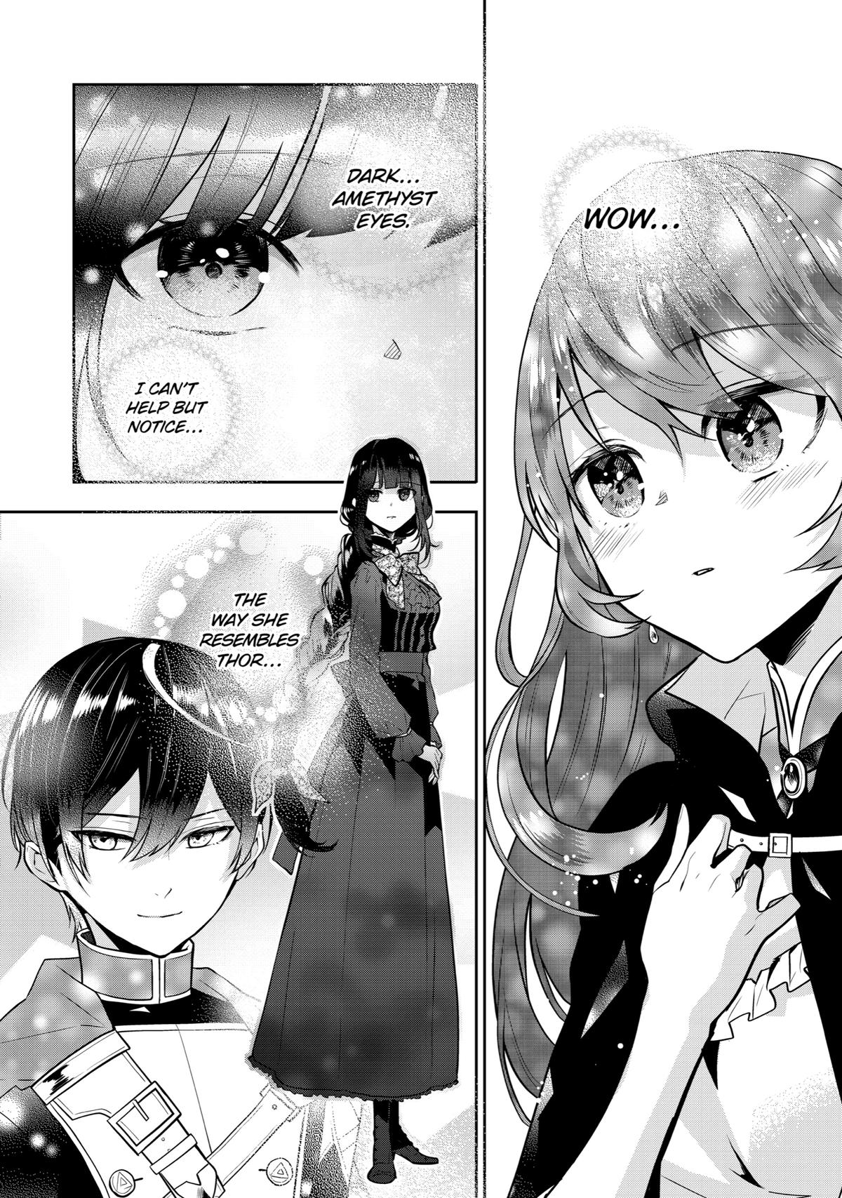 Tales of Reincarnation in Maydare - This World