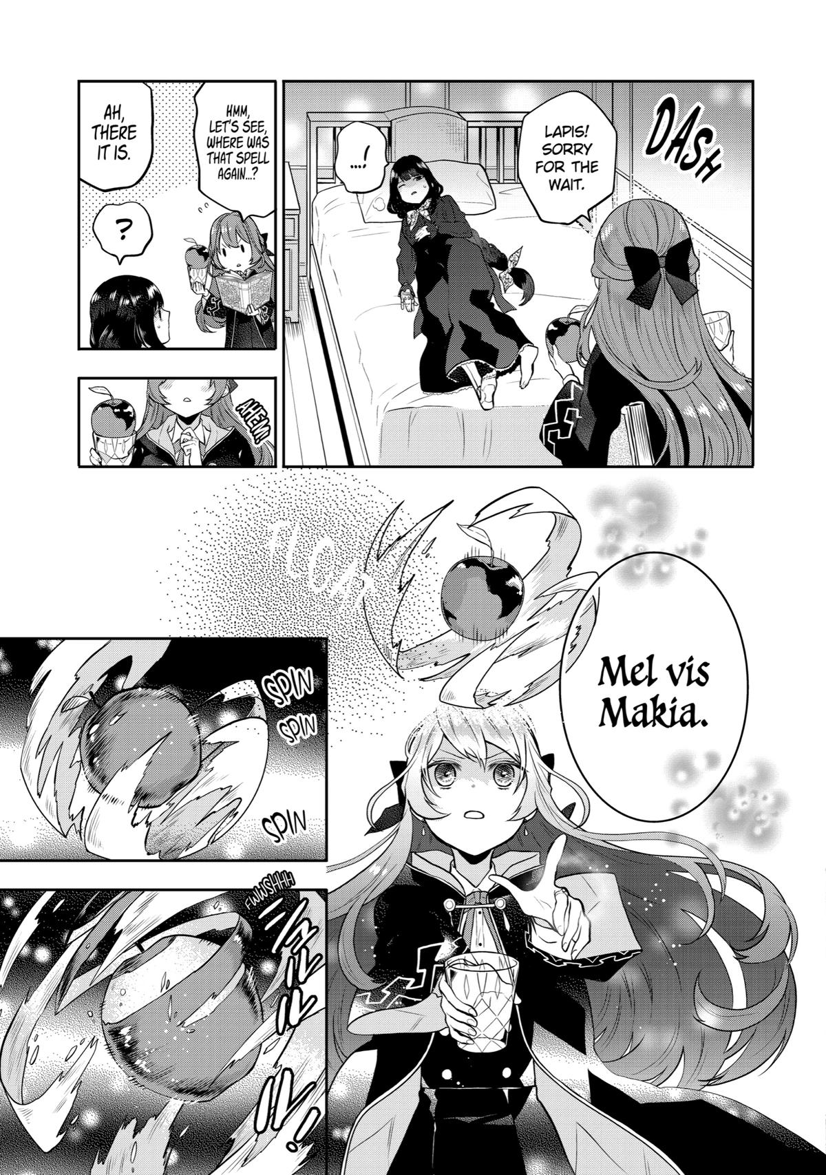 Tales of Reincarnation in Maydare - This World