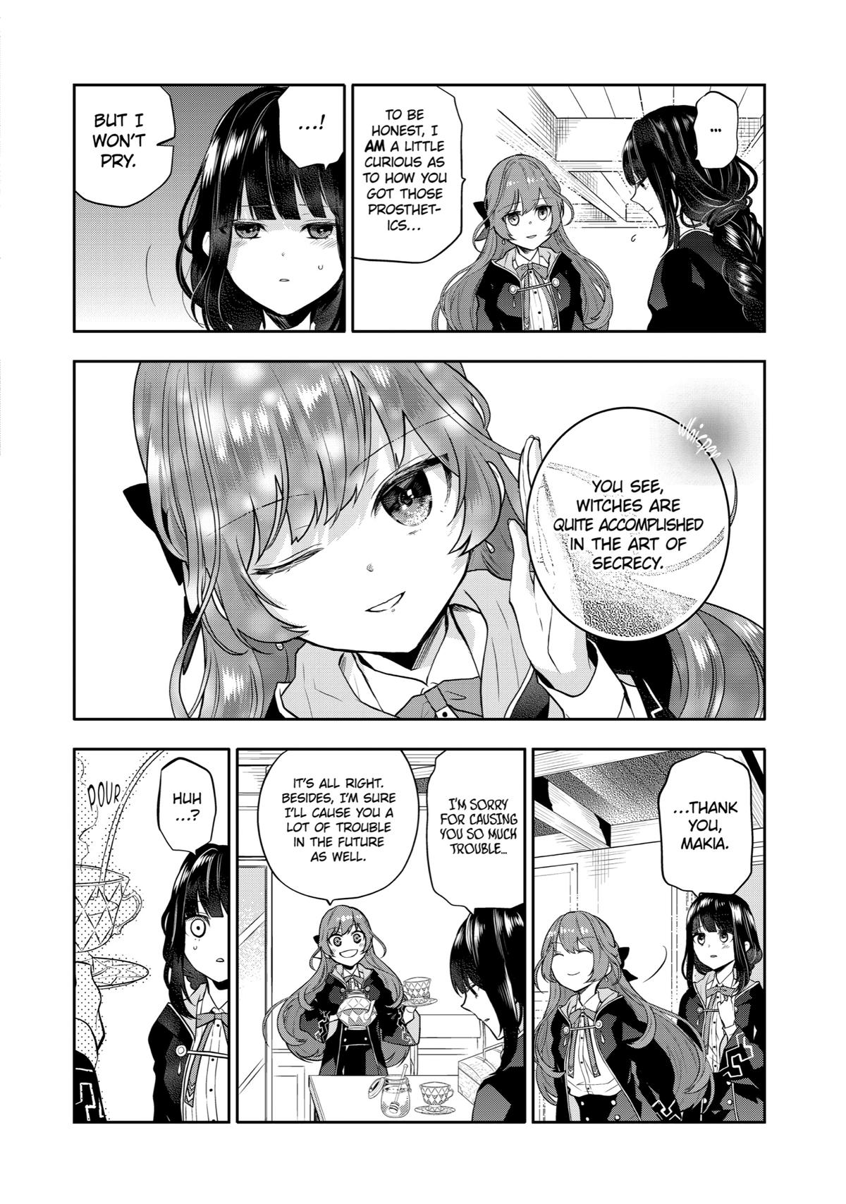 Tales of Reincarnation in Maydare - This World