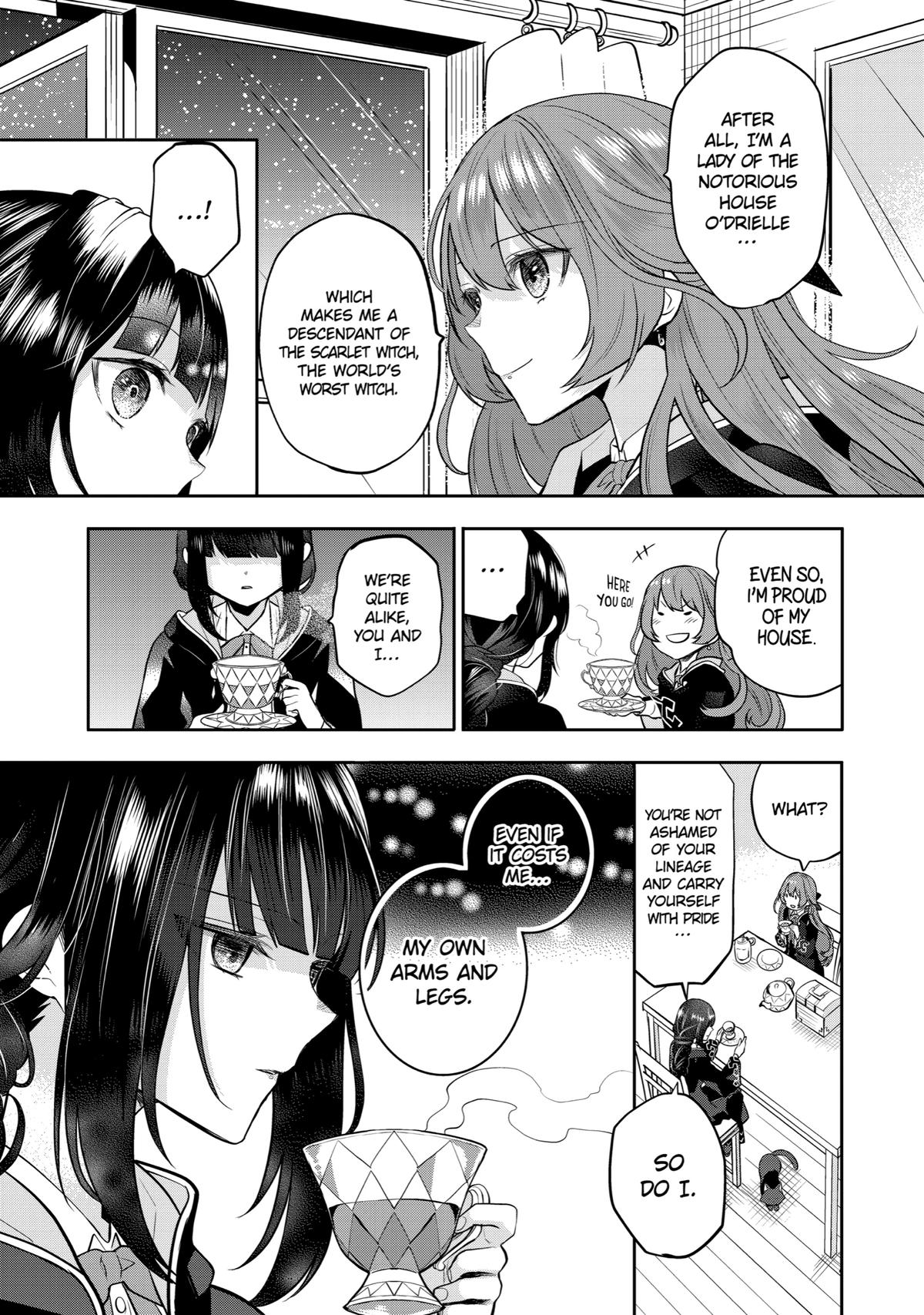 Tales of Reincarnation in Maydare - This World