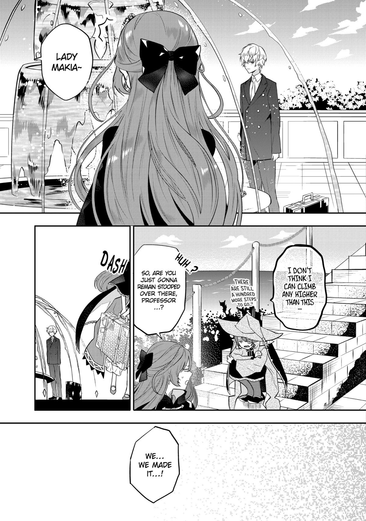 Tales of Reincarnation in Maydare - This World