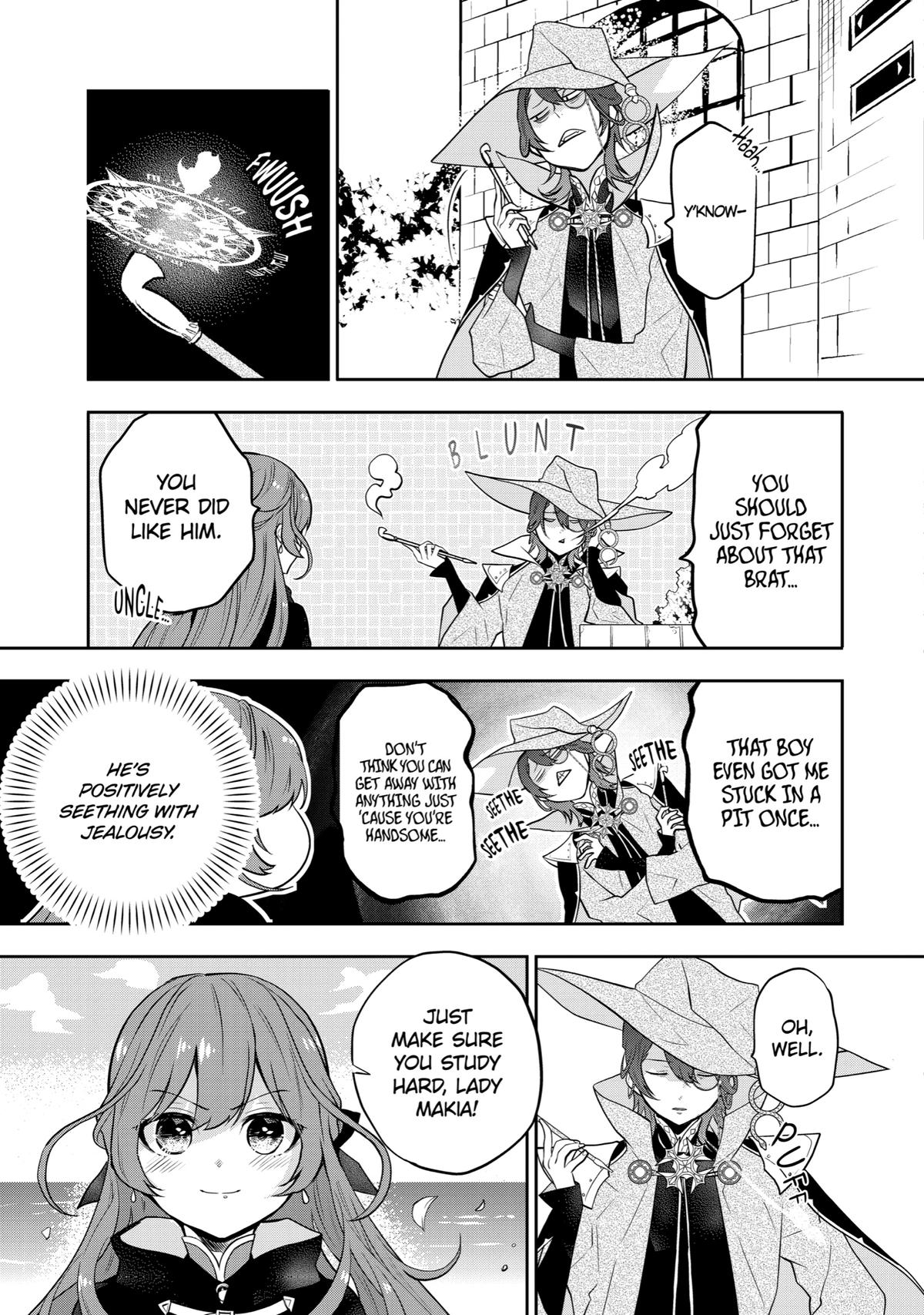 Tales of Reincarnation in Maydare - This World