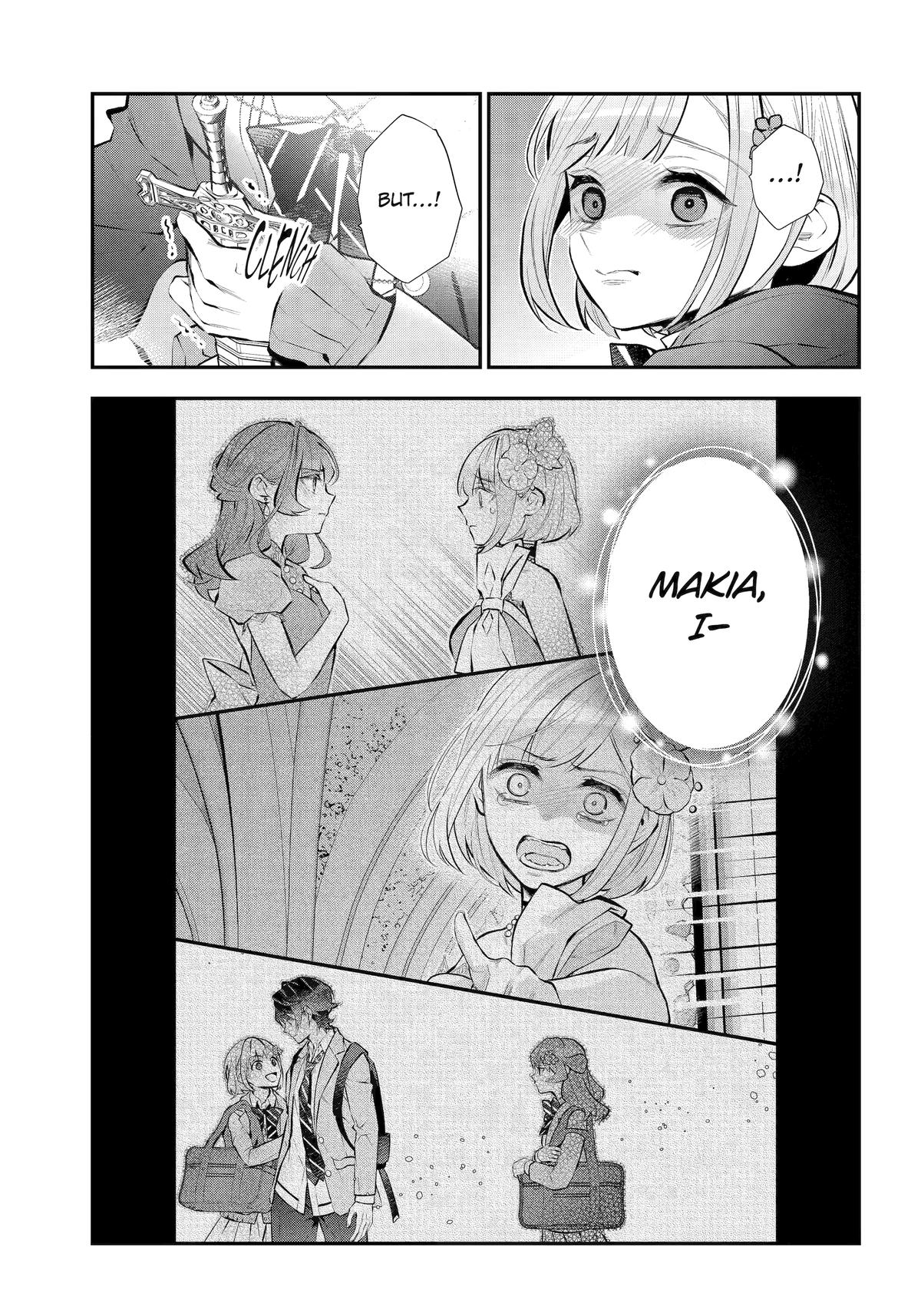 Tales of Reincarnation in Maydare - This World