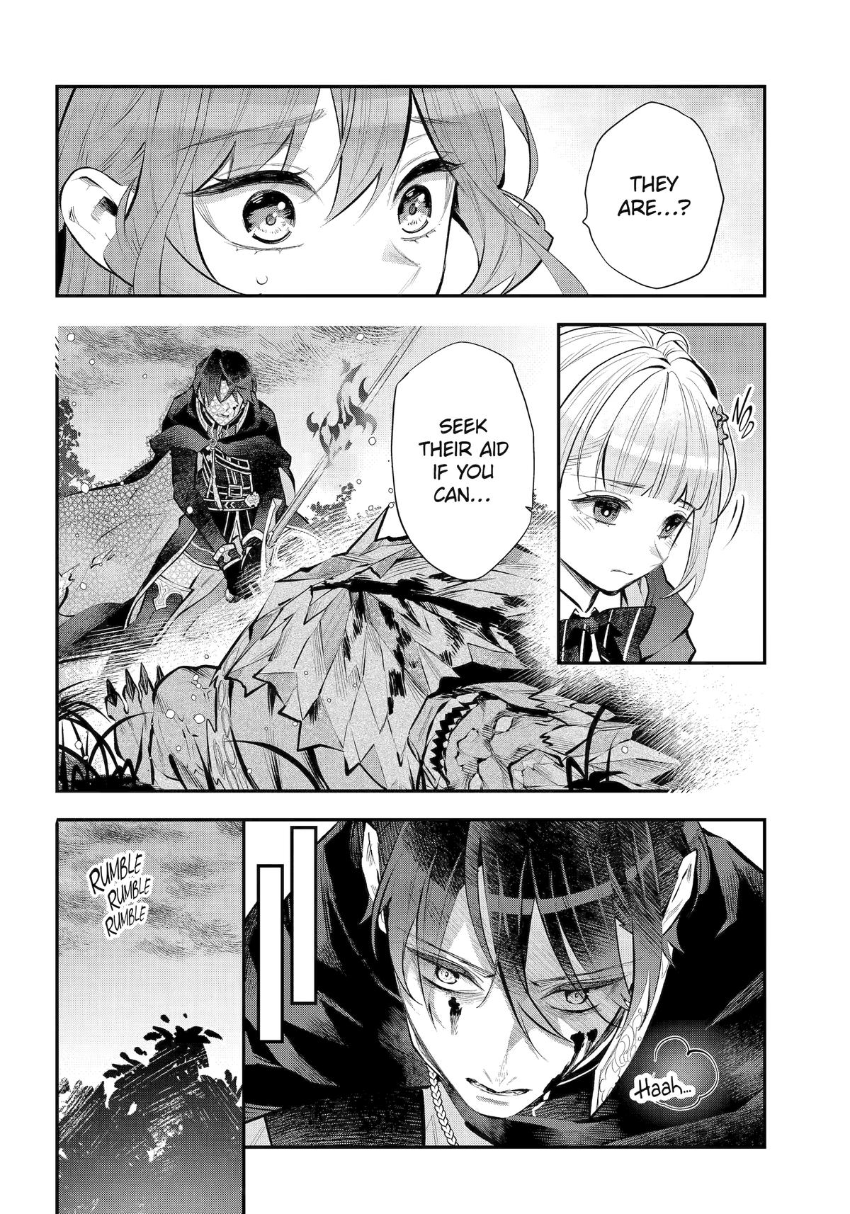 Tales of Reincarnation in Maydare - This World