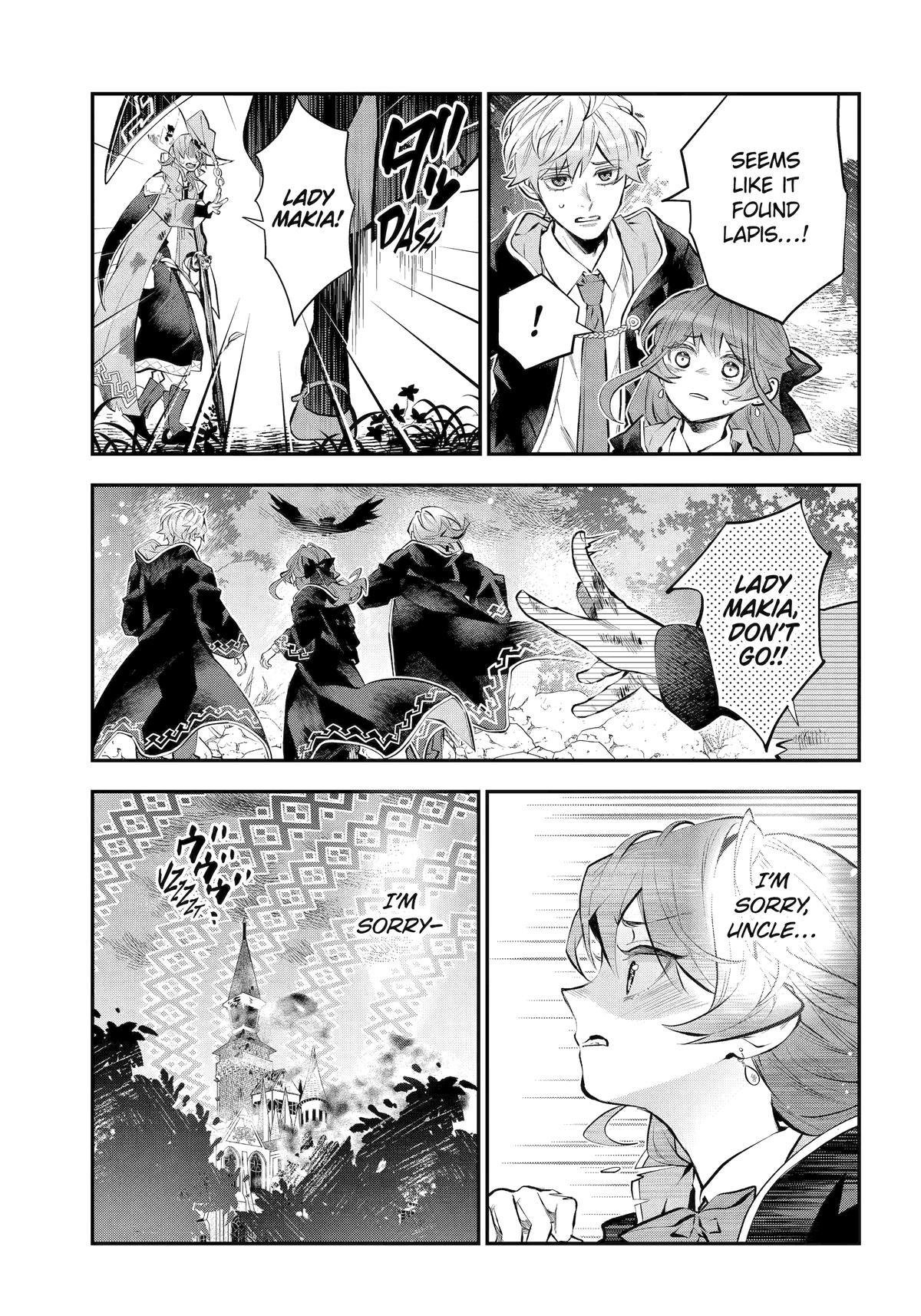 Tales of Reincarnation in Maydare - This World