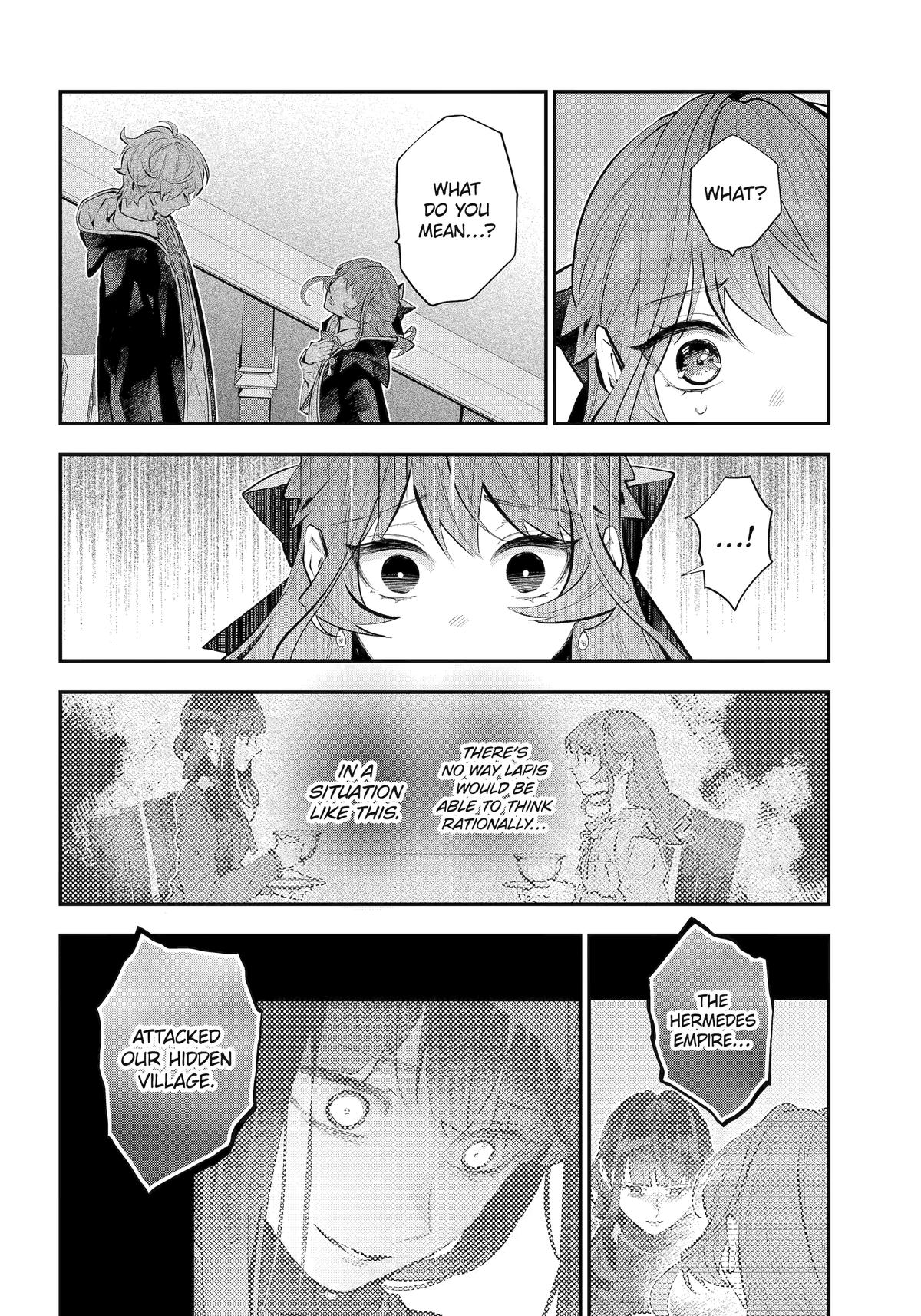 Tales of Reincarnation in Maydare - This World