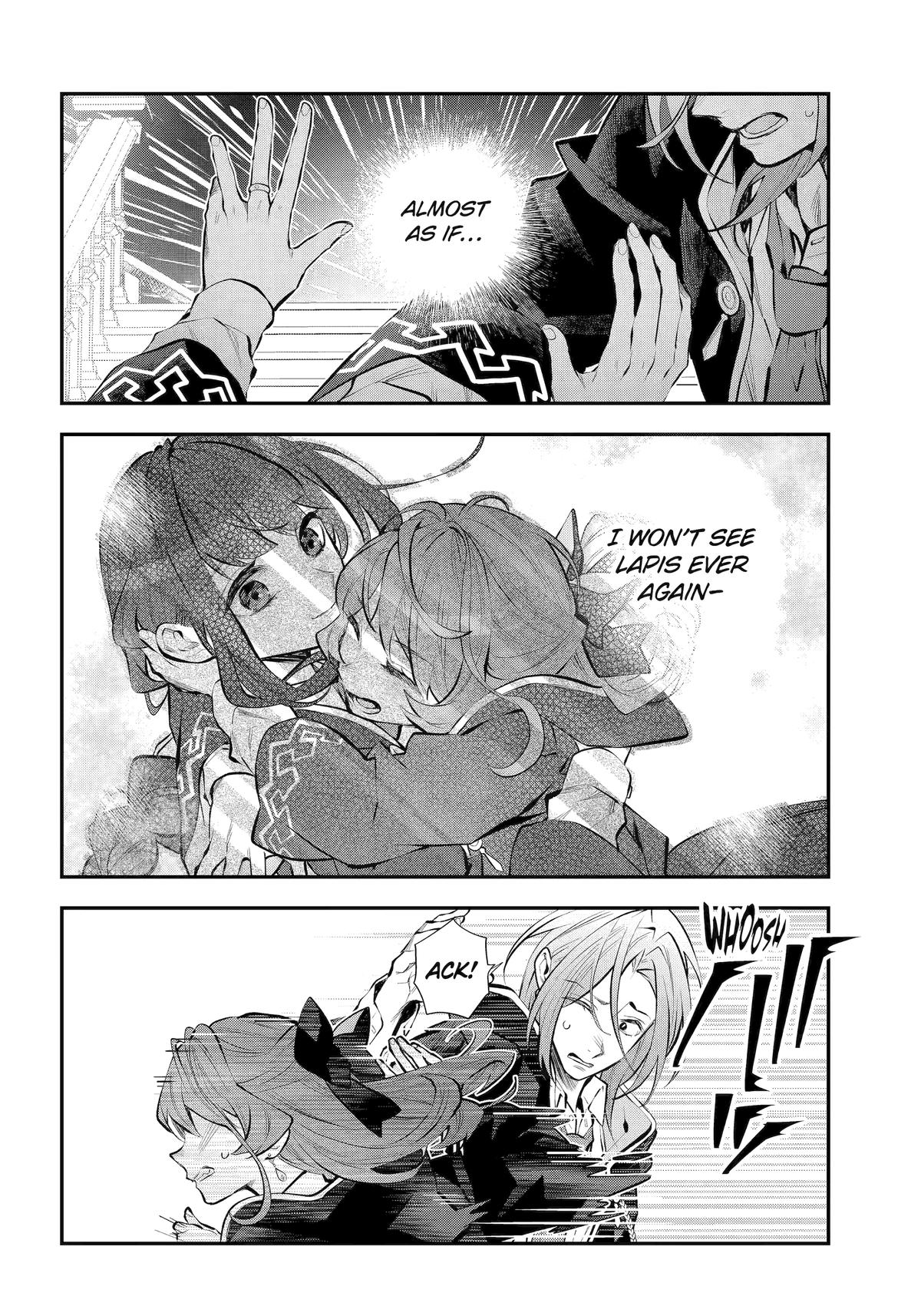 Tales of Reincarnation in Maydare - This World
