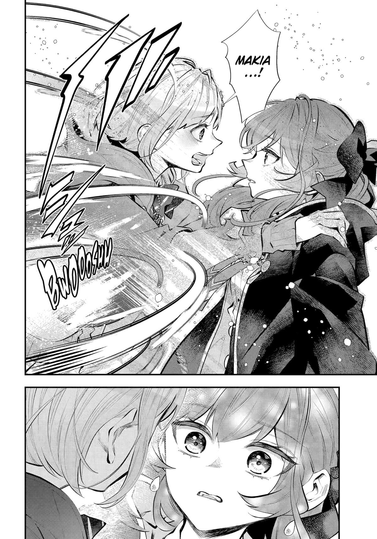 Tales of Reincarnation in Maydare - This World