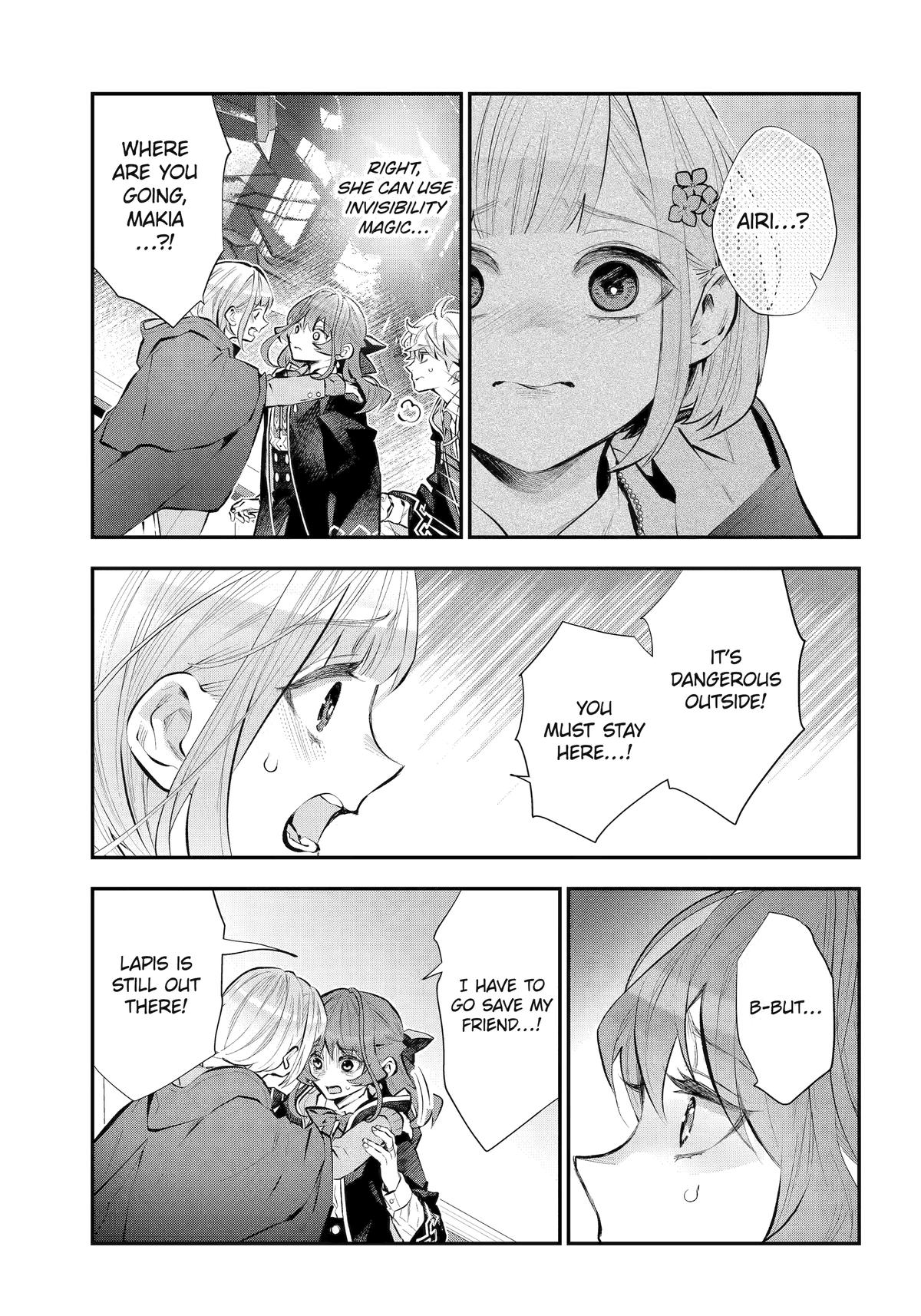 Tales of Reincarnation in Maydare - This World