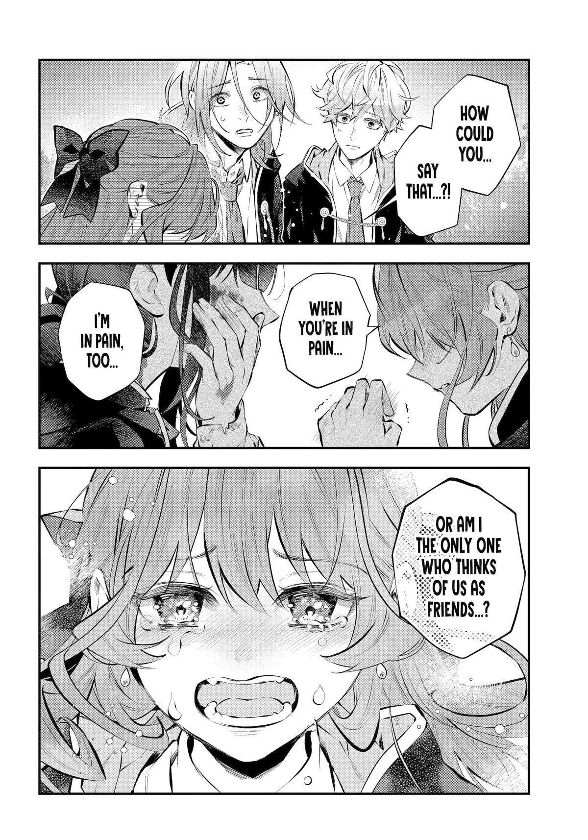 Tales of Reincarnation in Maydare - This World