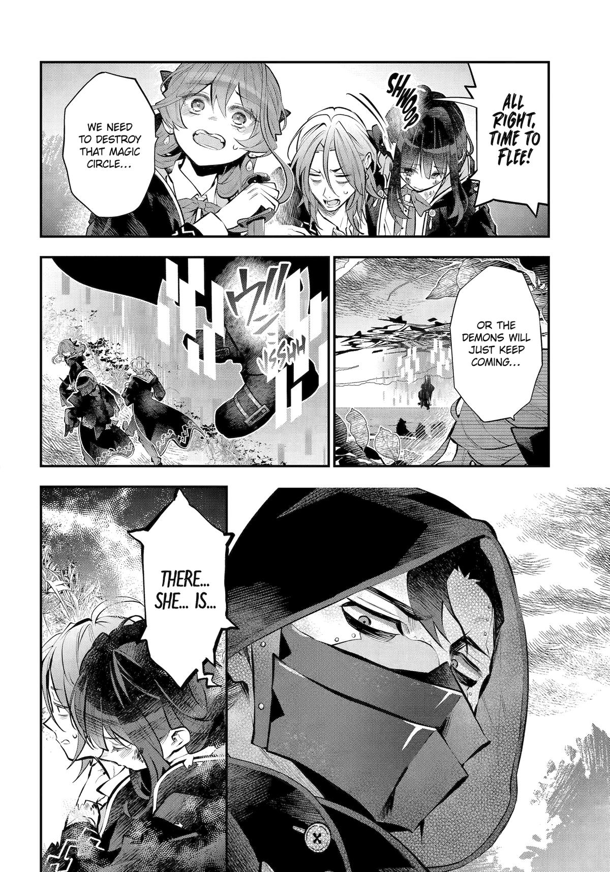 Tales of Reincarnation in Maydare - This World