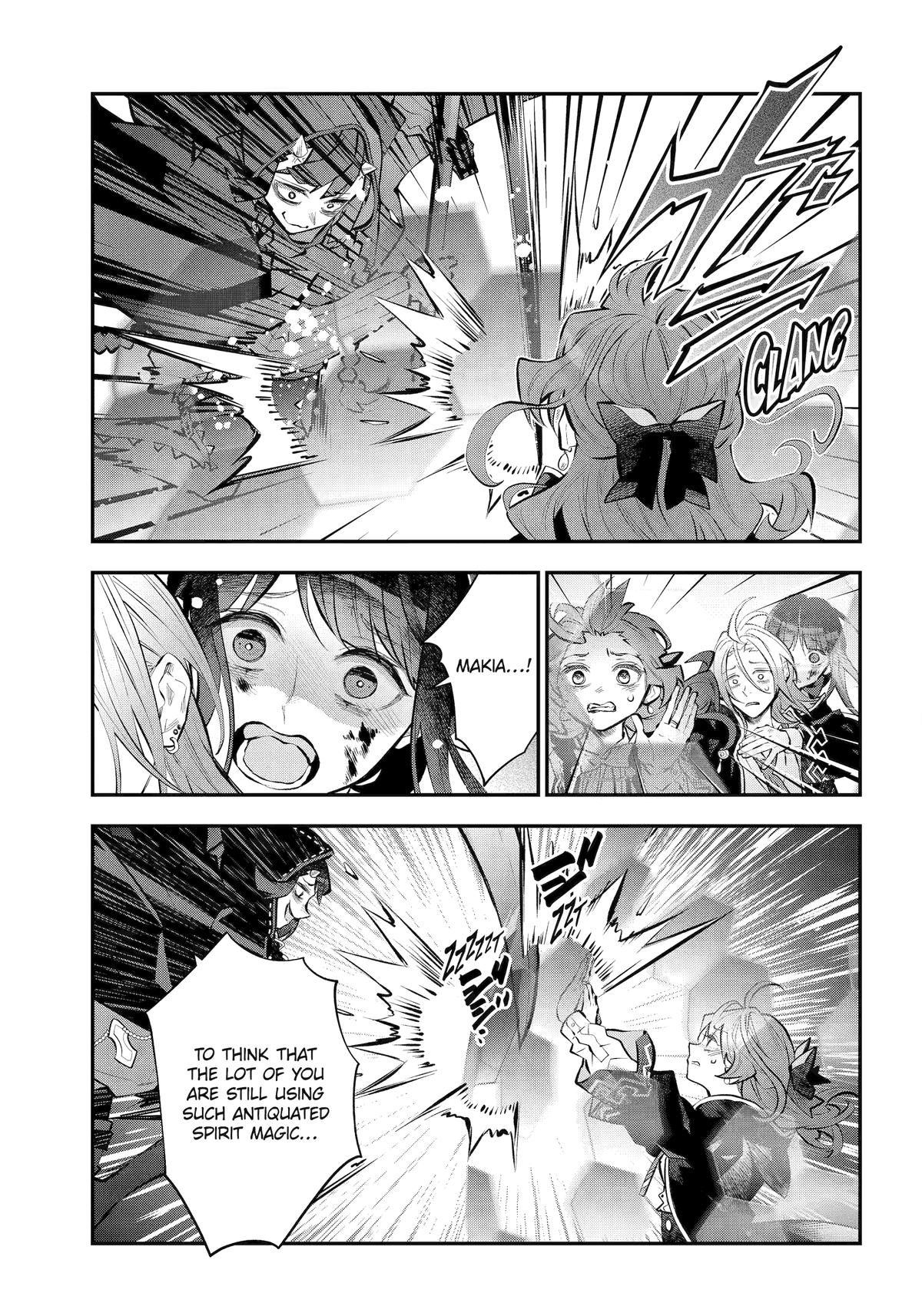 Tales of Reincarnation in Maydare - This World
