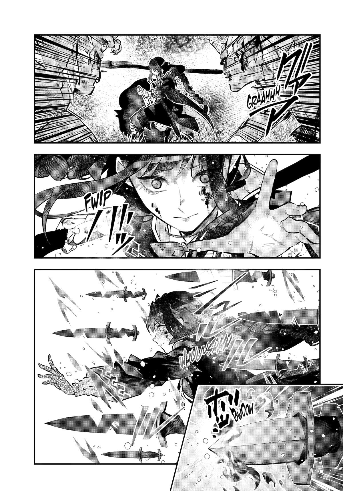 Tales of Reincarnation in Maydare - This World