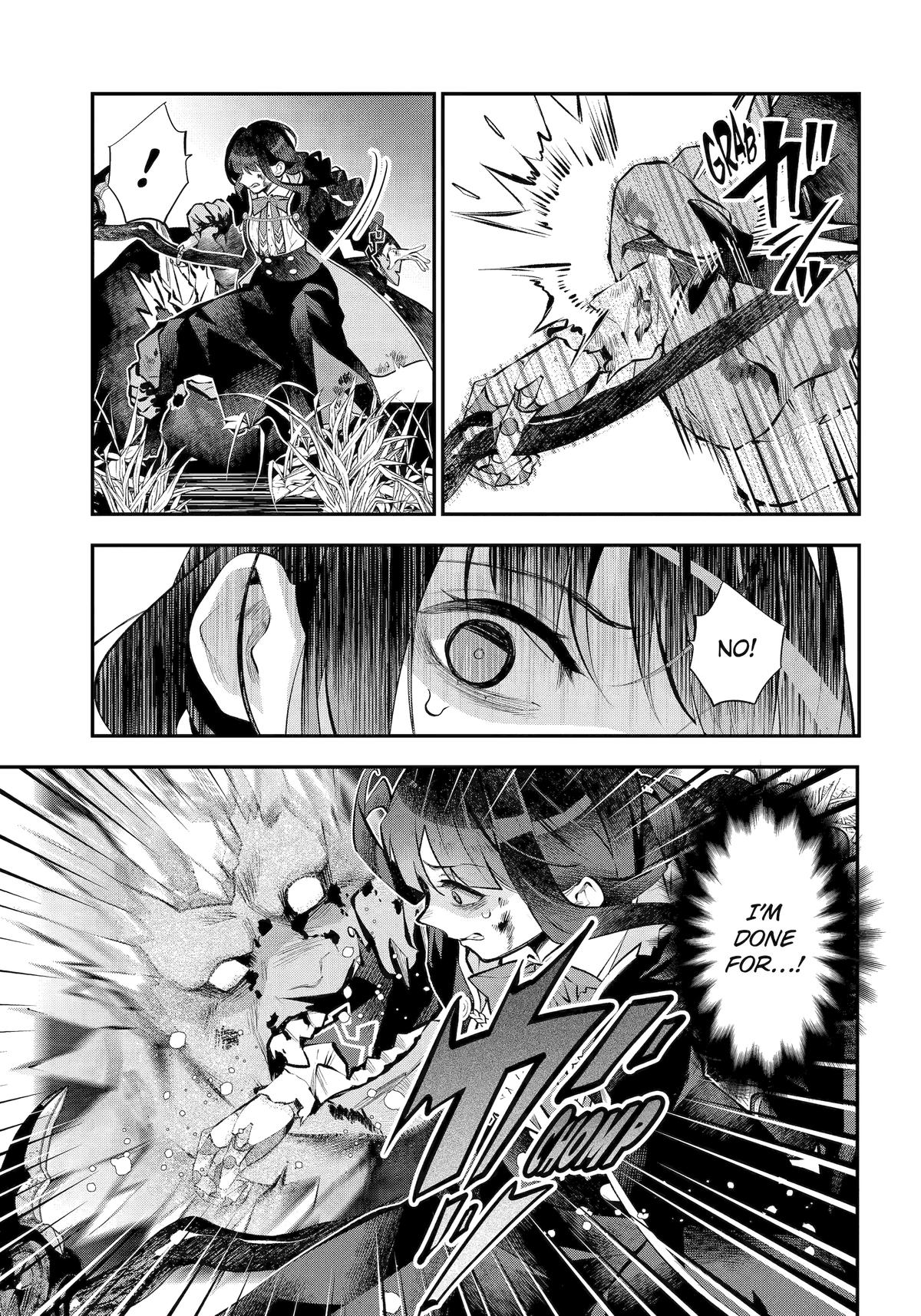 Tales of Reincarnation in Maydare - This World