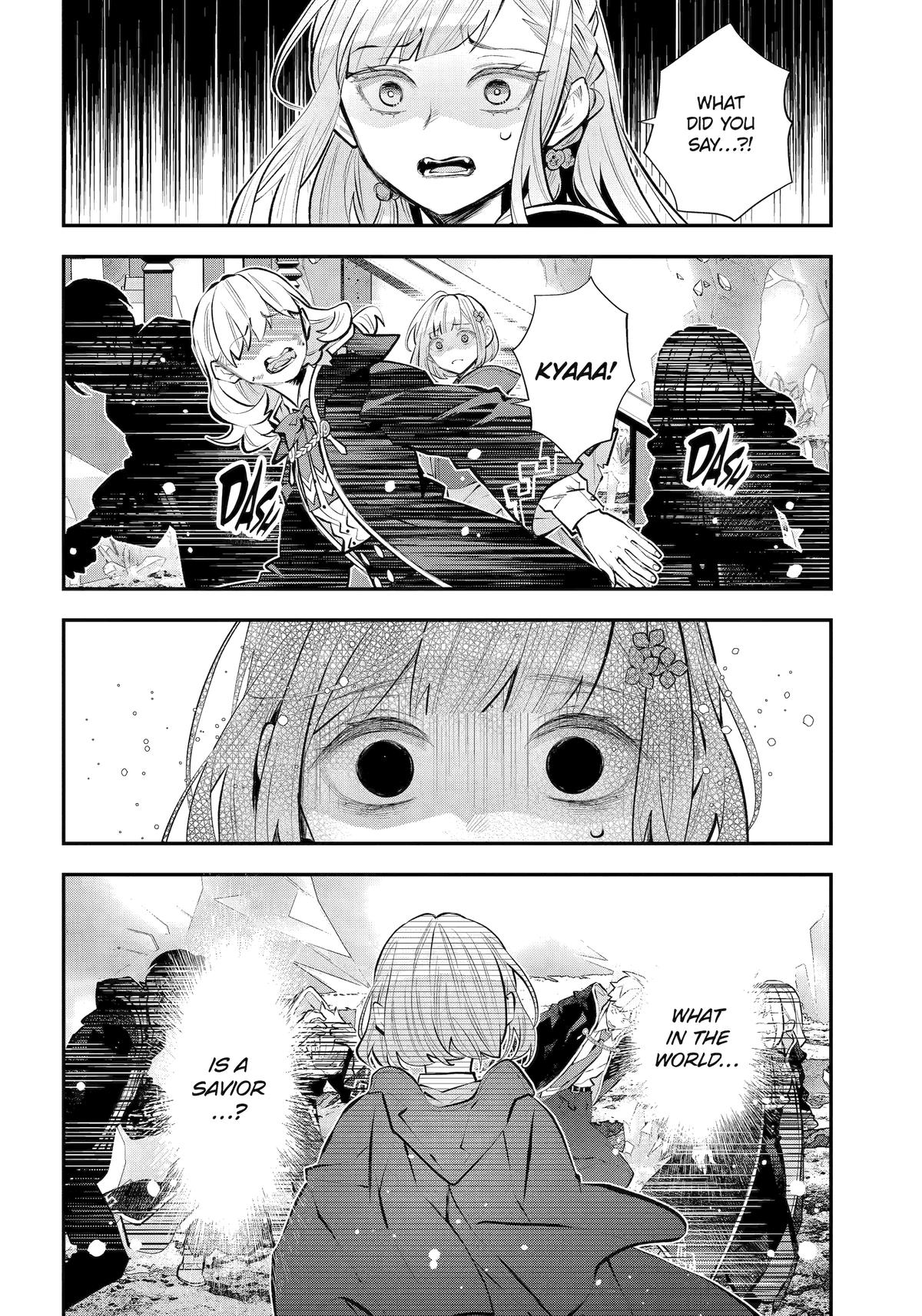 Tales of Reincarnation in Maydare - This World