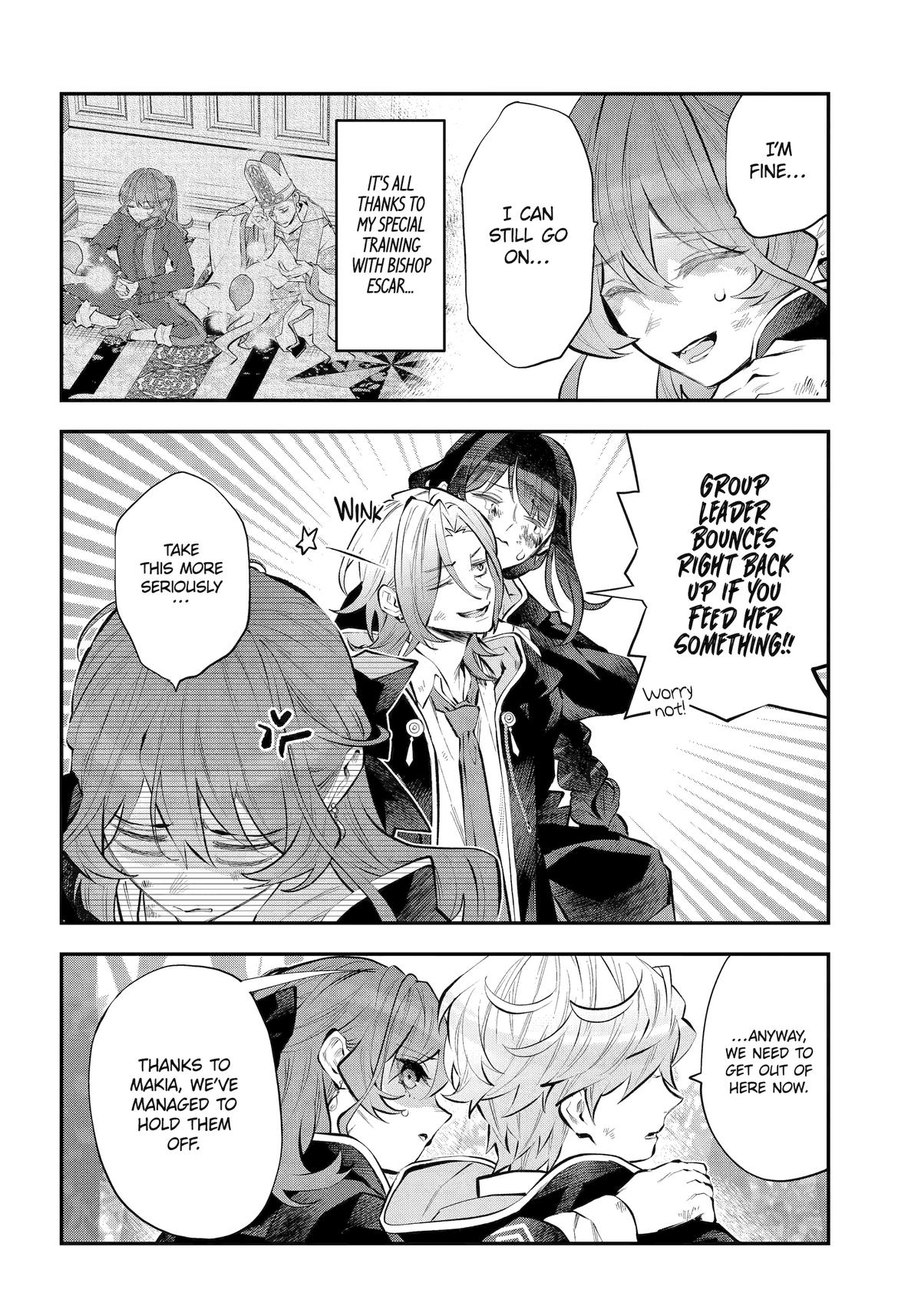 Tales of Reincarnation in Maydare - This World