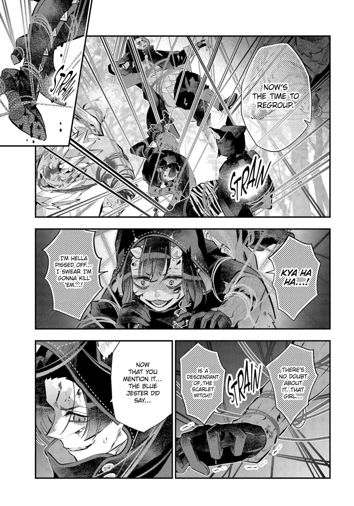 Tales of Reincarnation in Maydare - This World
