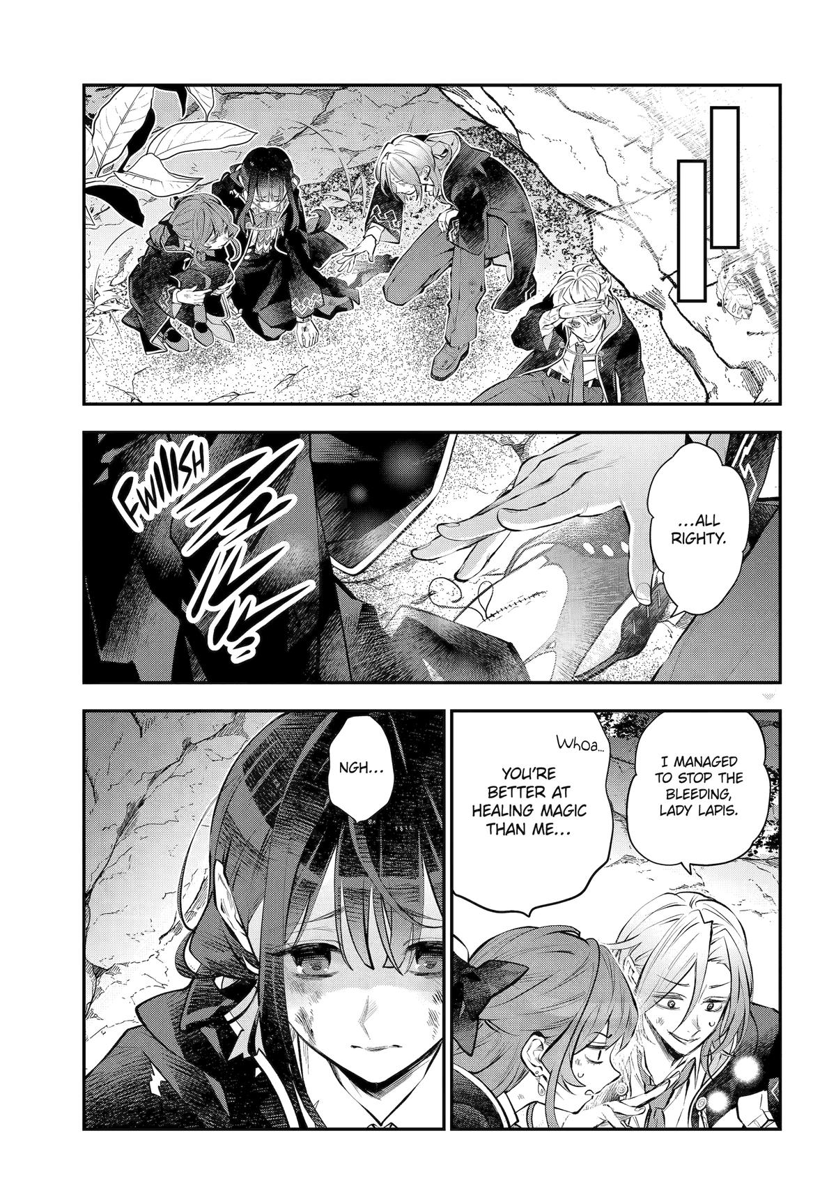 Tales of Reincarnation in Maydare - This World