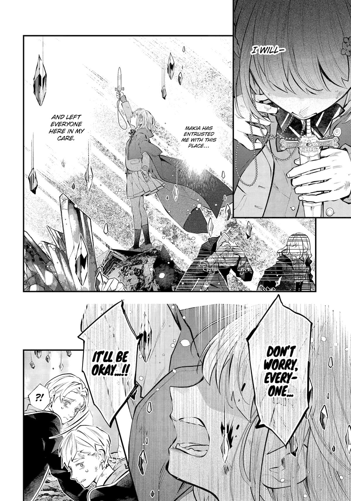 Tales of Reincarnation in Maydare - This World