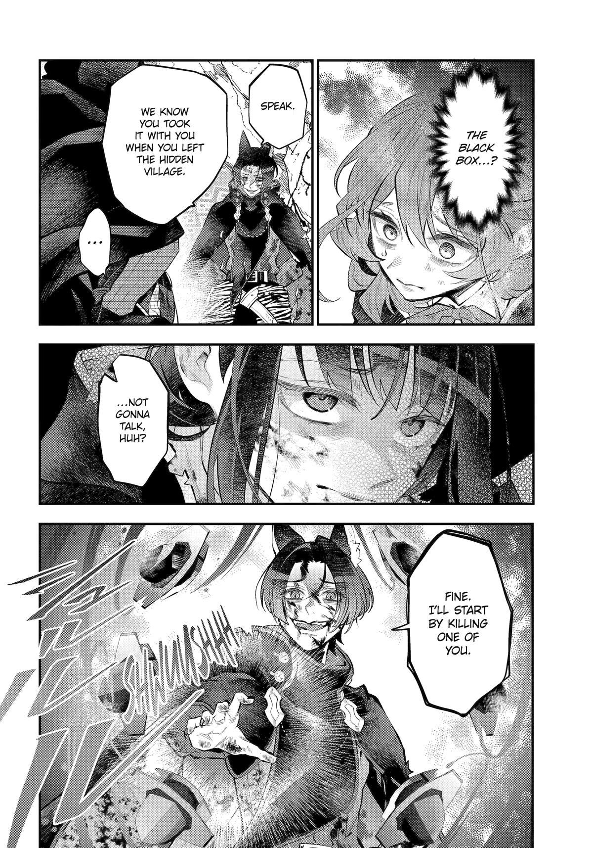 Tales of Reincarnation in Maydare - This World